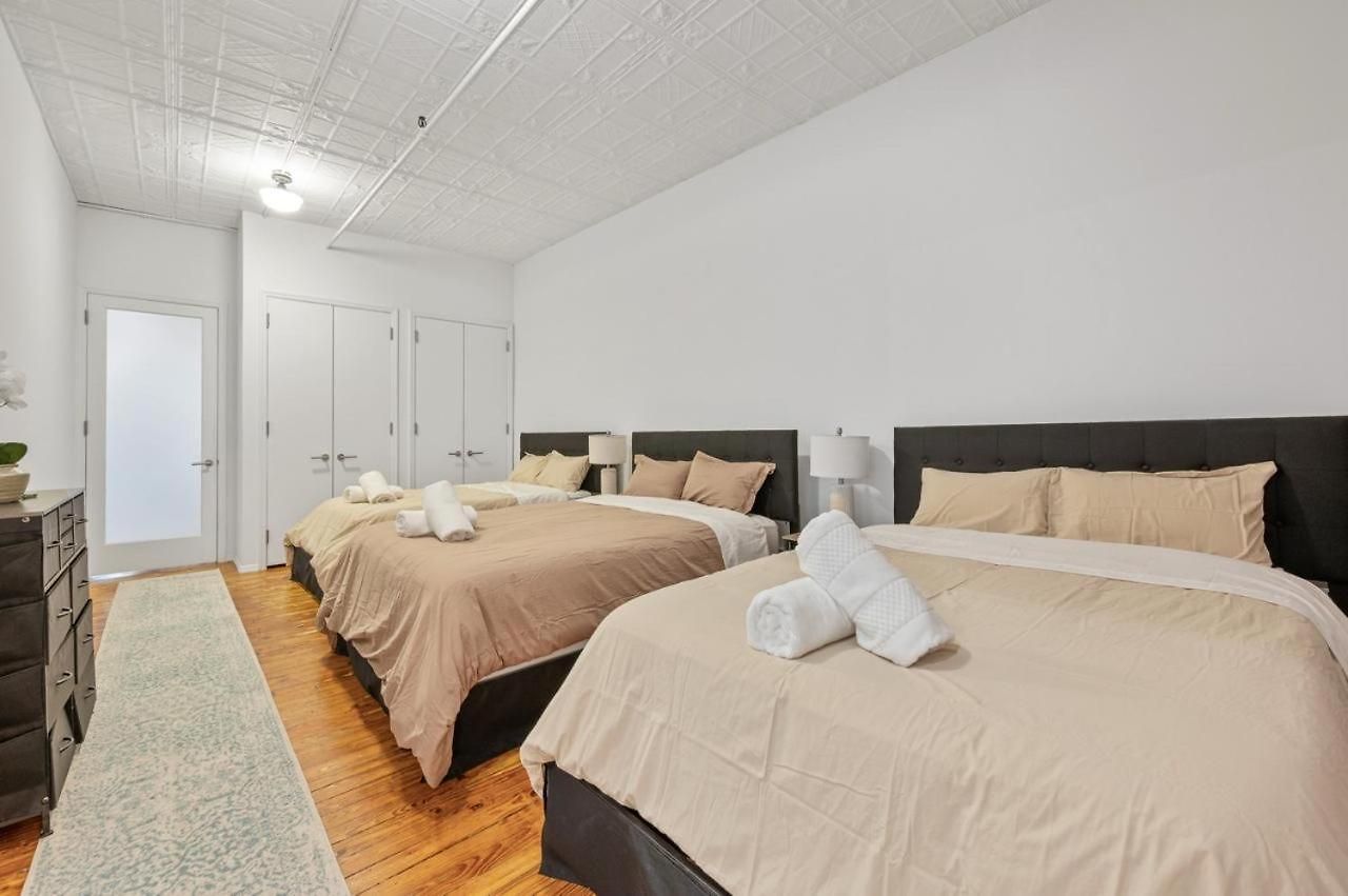 Hotel Nolita Modern 6 Bedrooms 2 Baths *