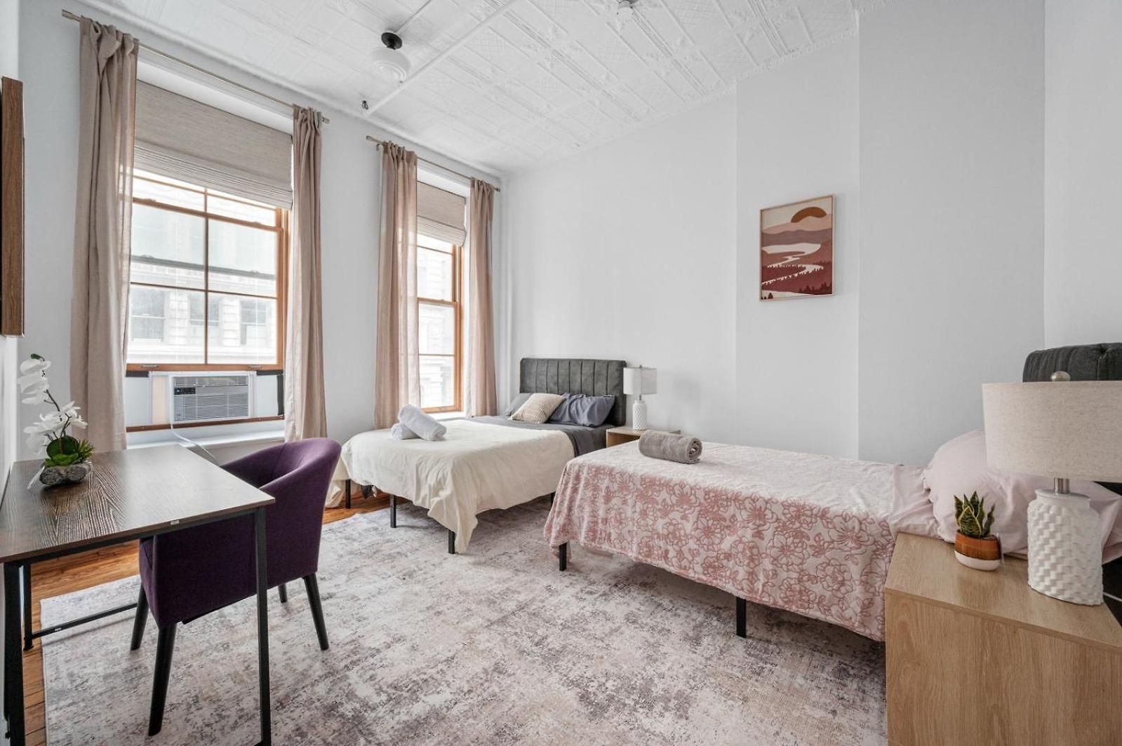 Hotel Nolita Modern 6 Bedrooms 2 Baths *