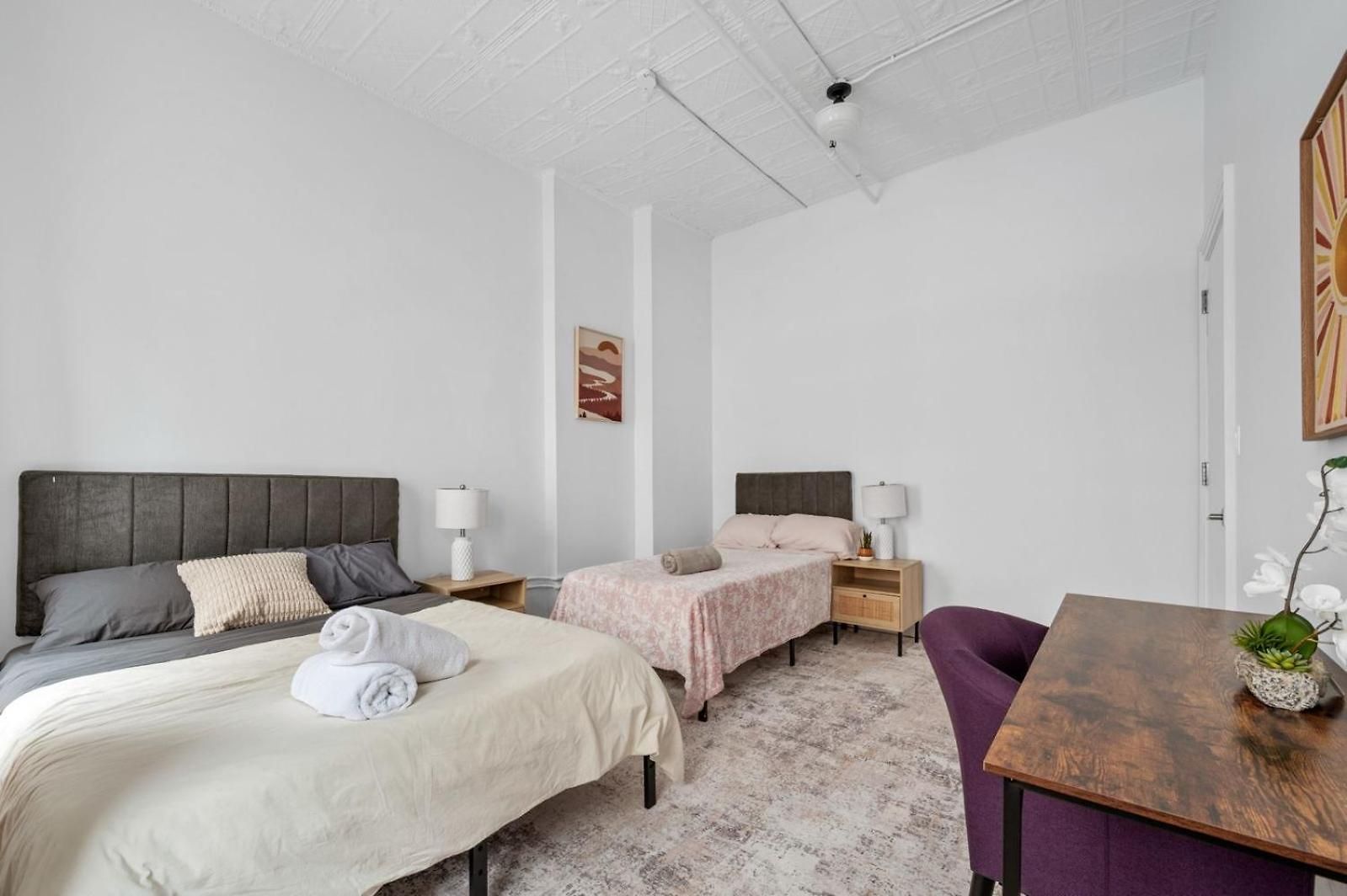 Nolita Modern 6 Bedrooms 2 Baths