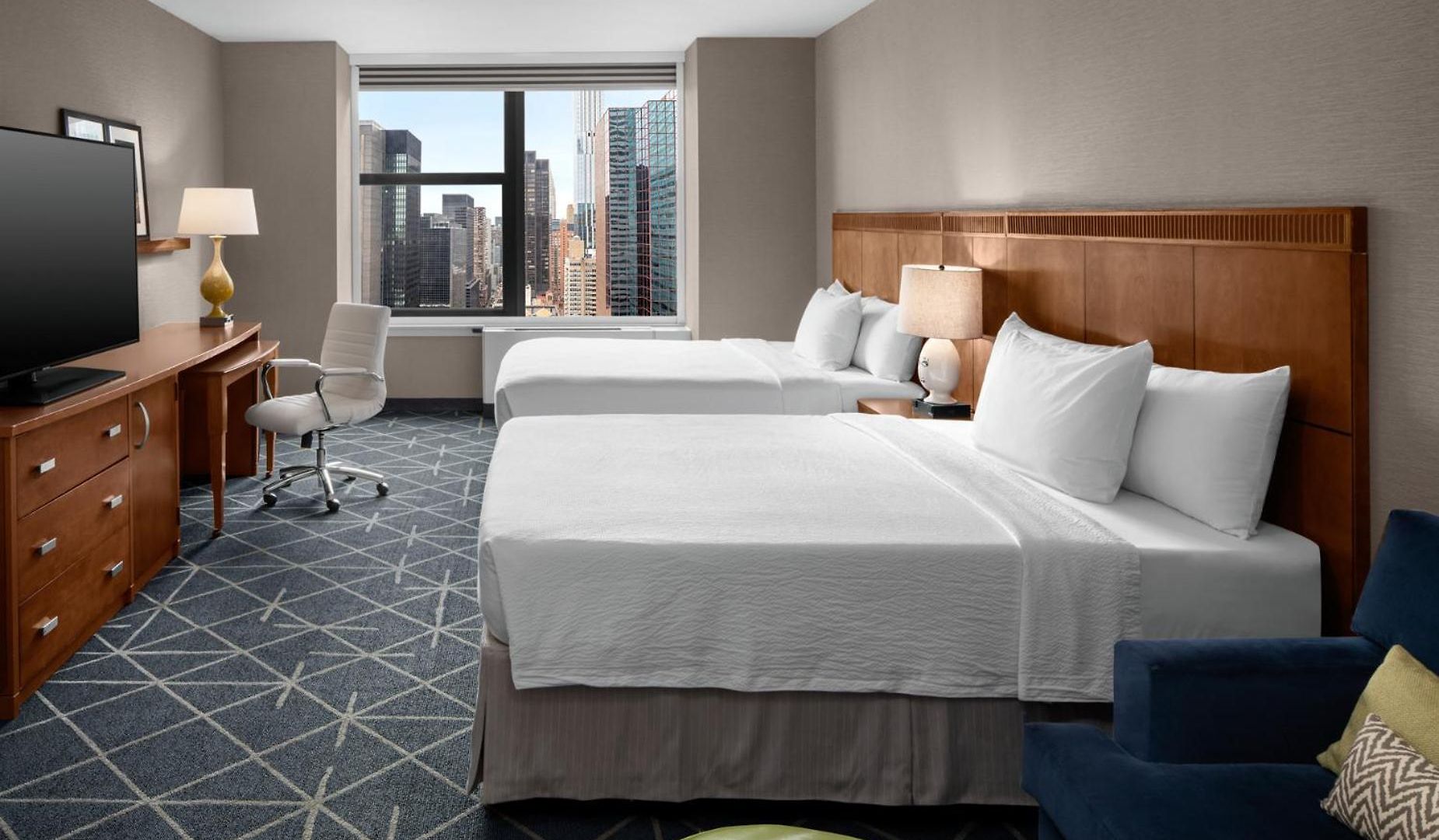 Hotel Courtyard Manhattan/midtown East