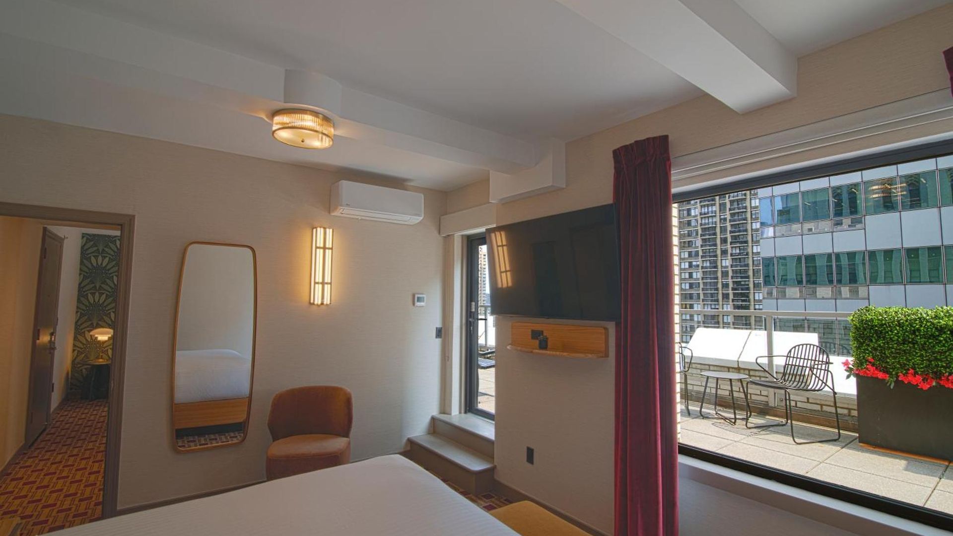 Edison Times Square 4*