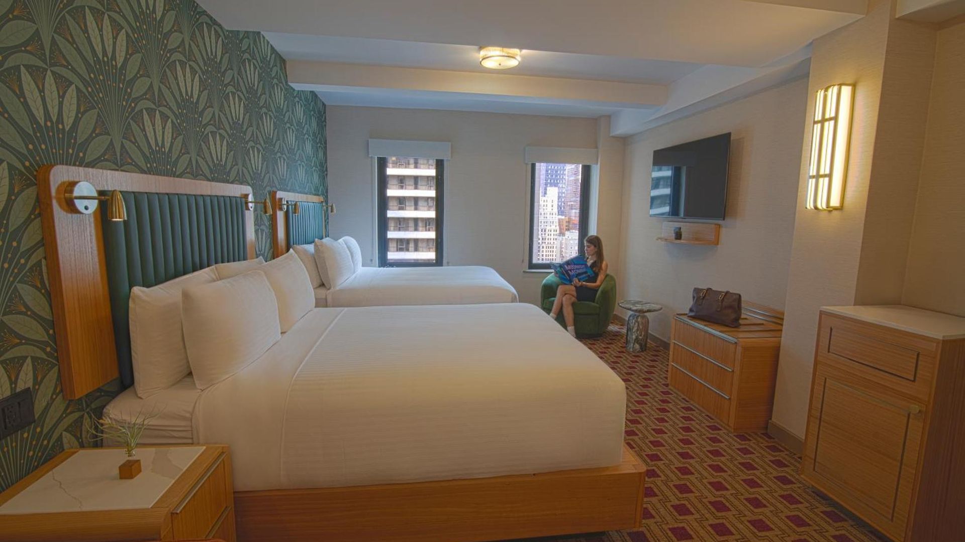 Edison Times Square 4* New York