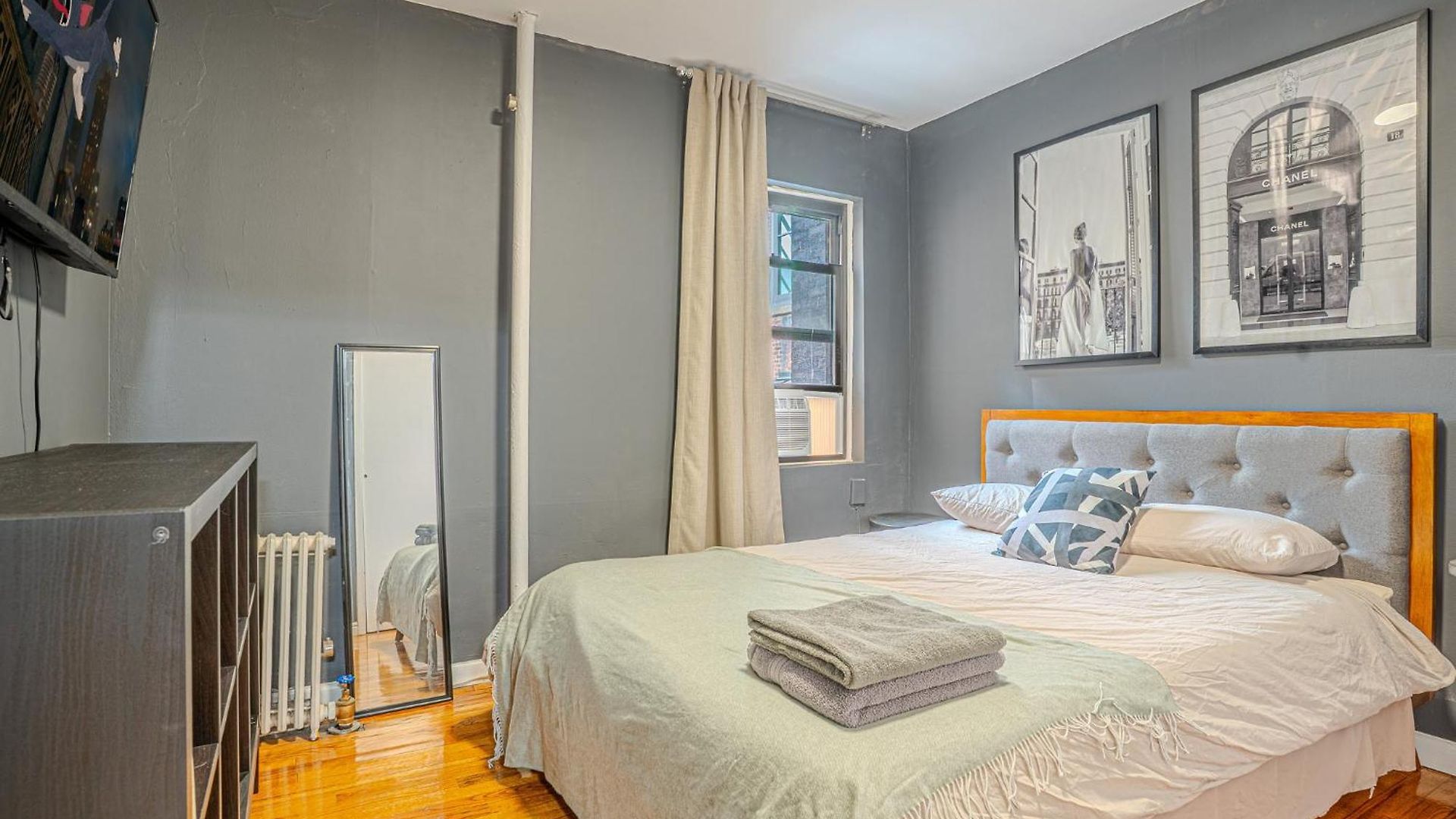 Apartment Chic 3bd Nomad Manhattan *