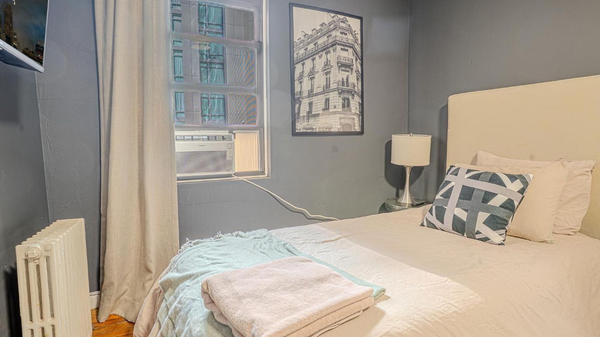 Chic 3bd Nomad Manhattan * New York