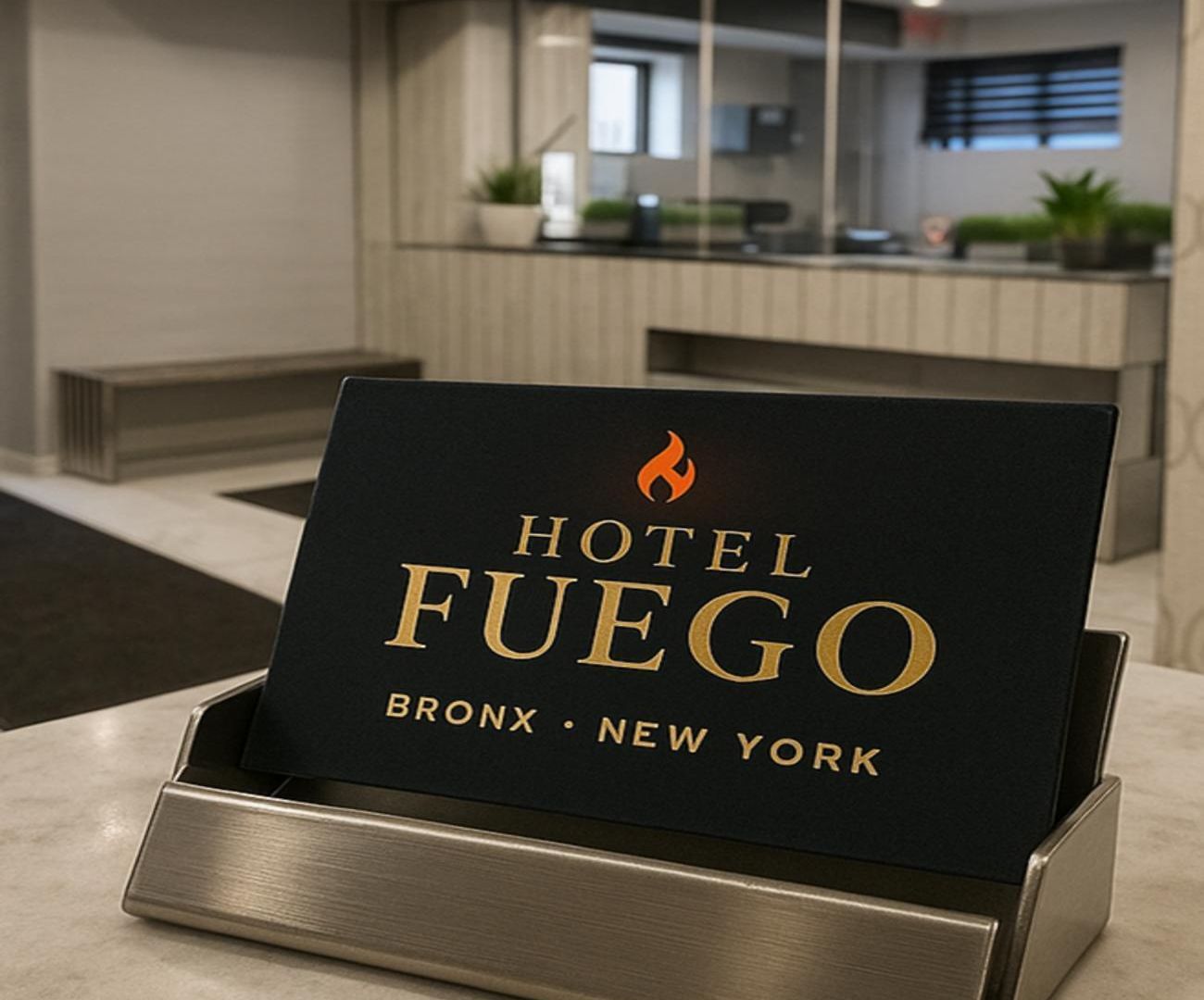 Hotel Fuego Bronx Yankee Stadium