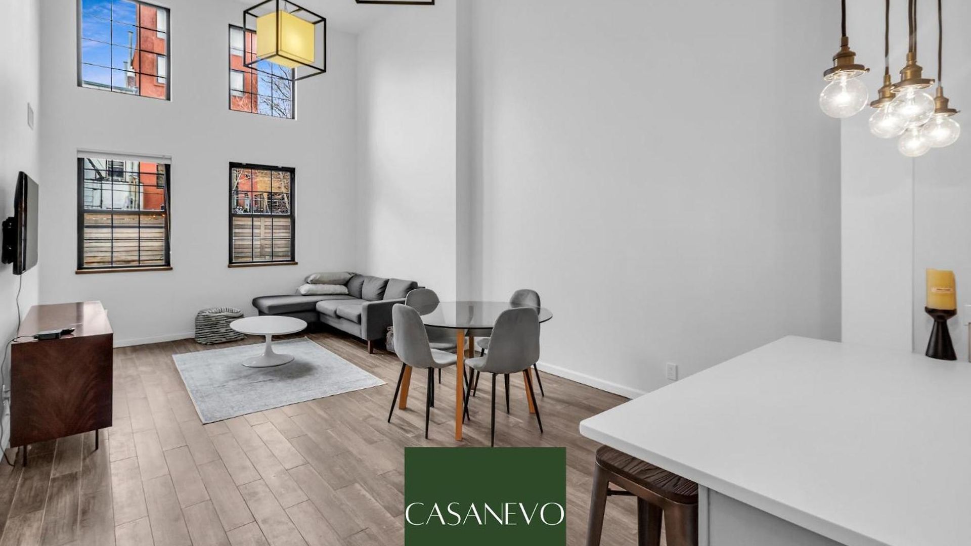 Stylish 2br Loft - Carroll Gardens - Prime Area *