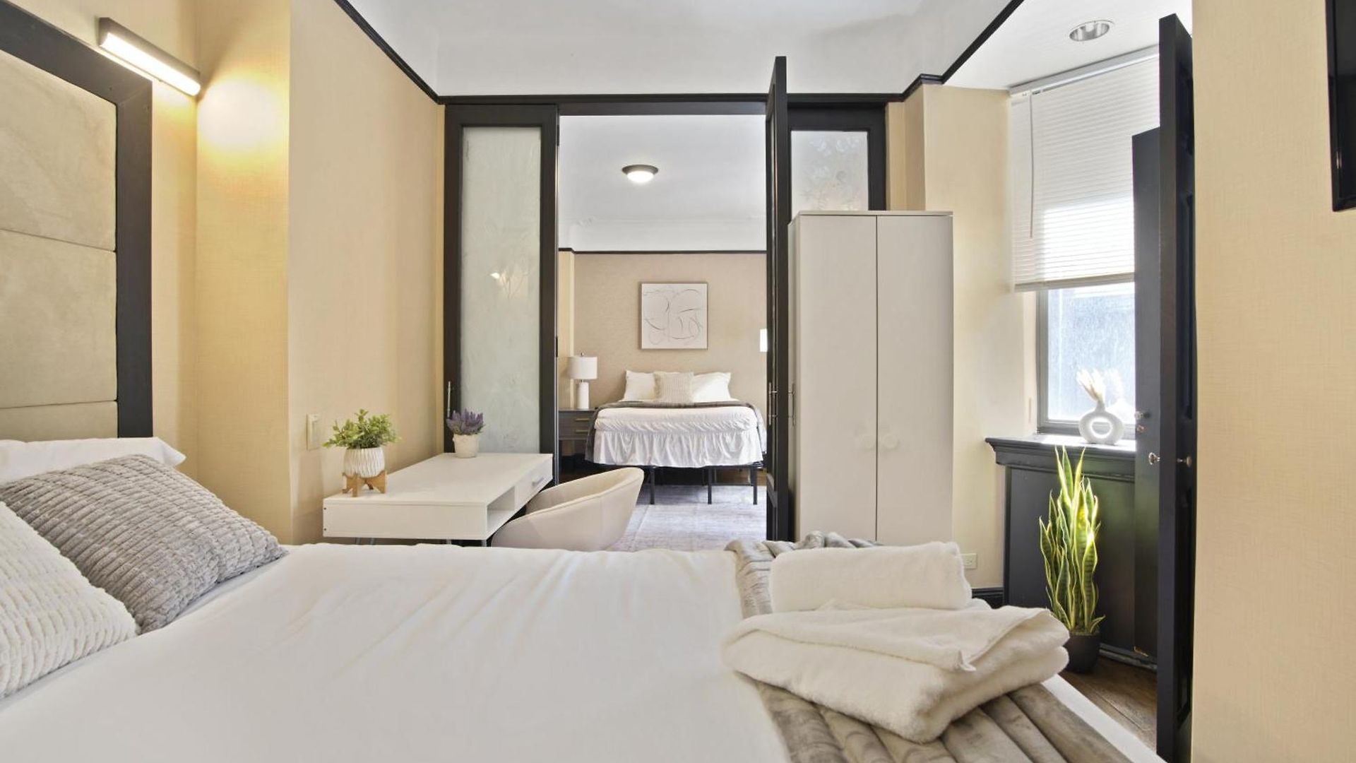 Aparthotel Mansfield