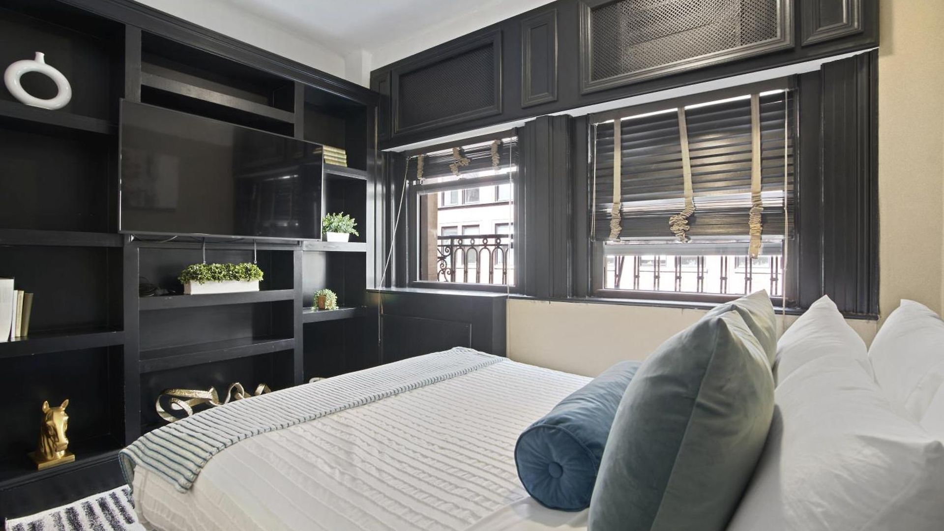Aparthotel Mansfield