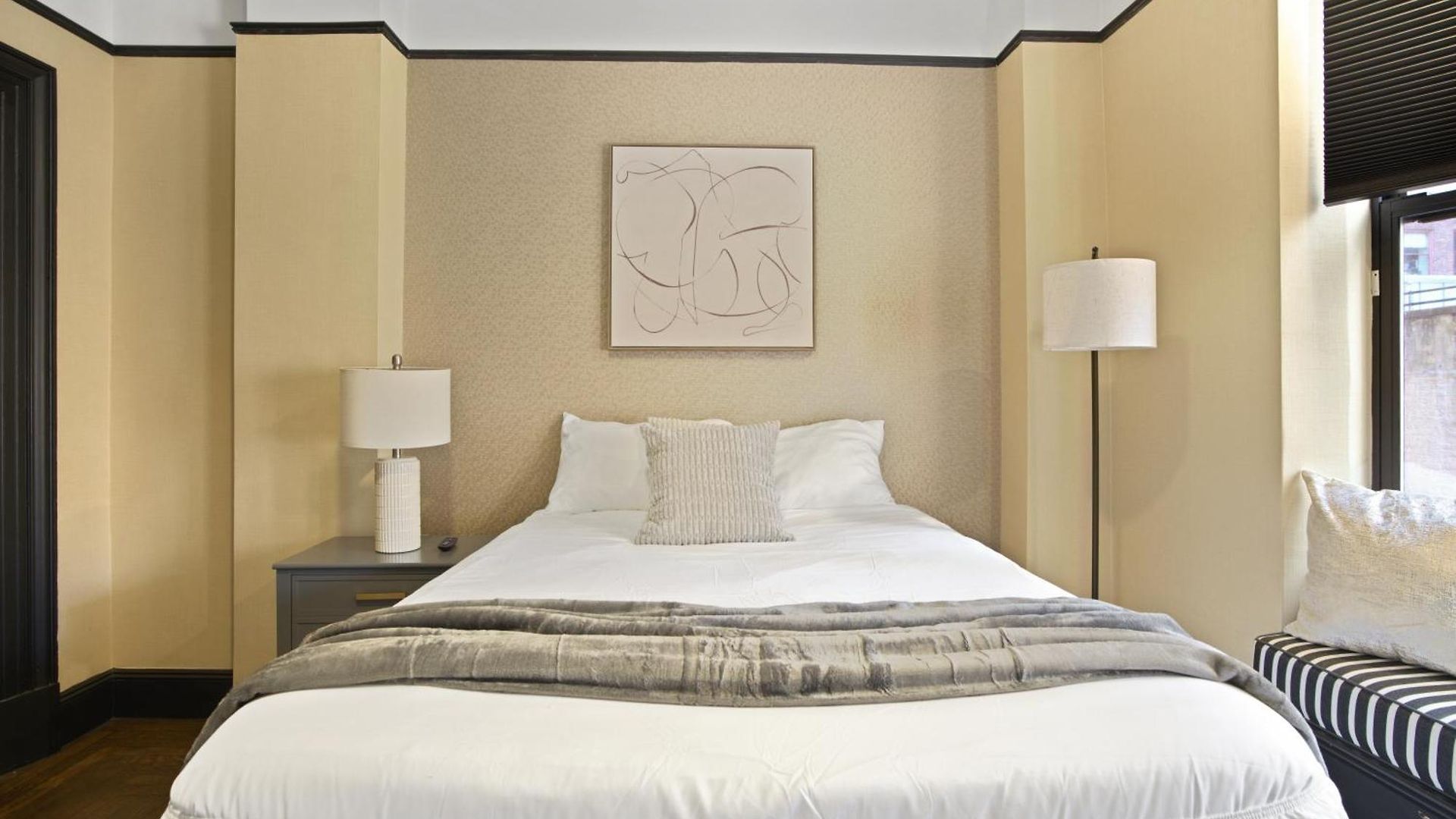 Aparthotel Mansfield