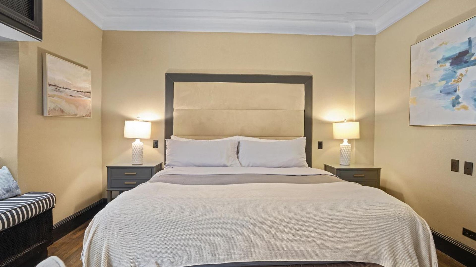 Aparthotel Mansfield