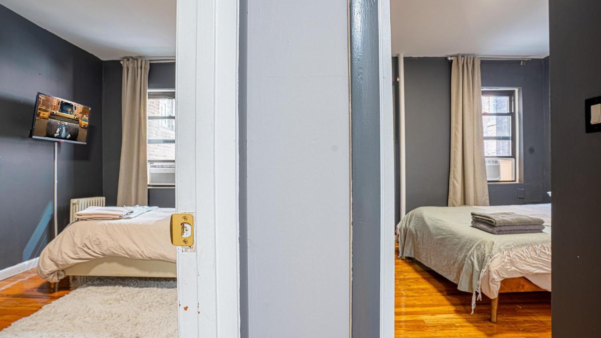 Apartment Stylish 3bd Near Empire *