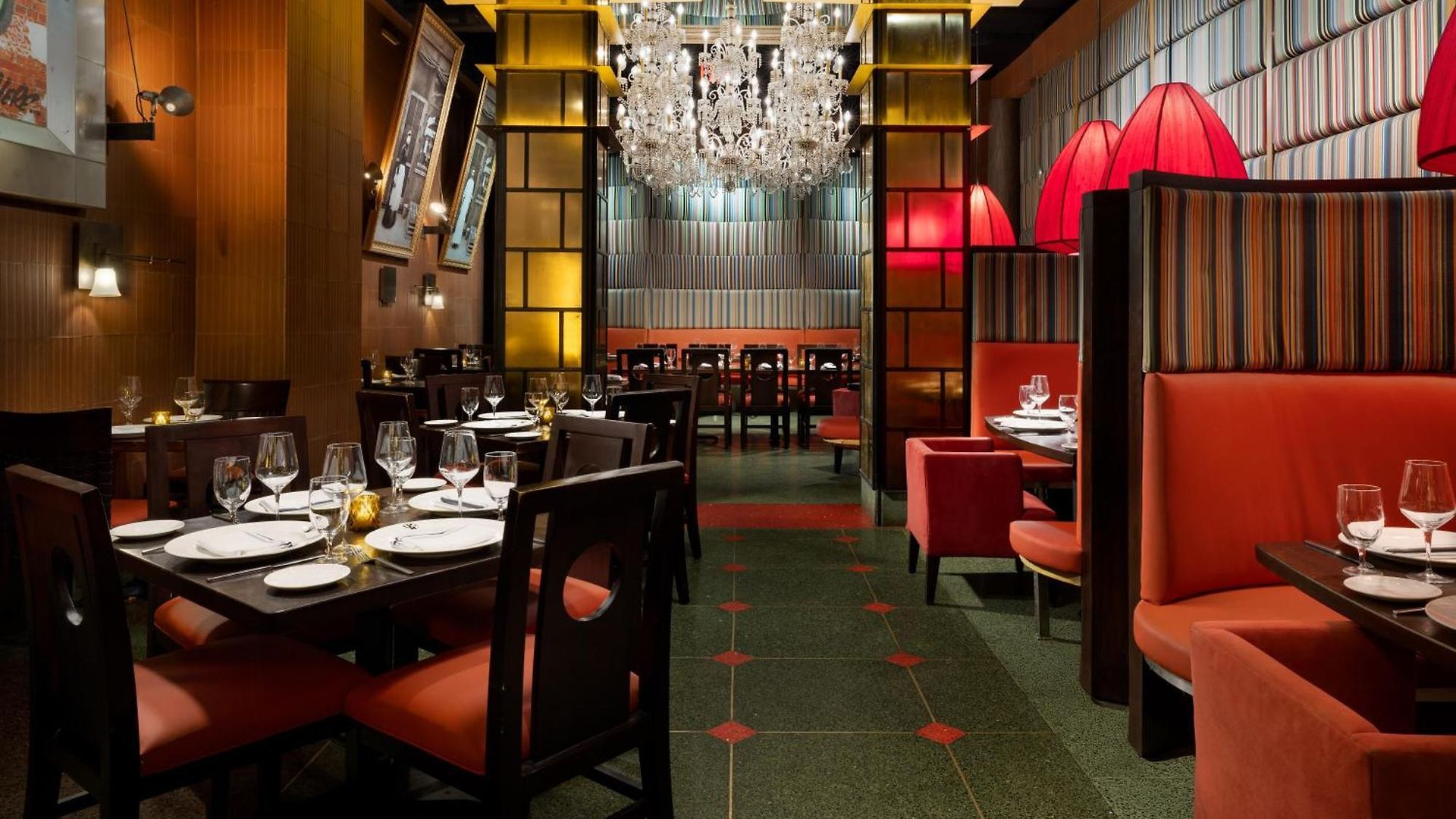 New Yorker By Lotte Hotel
