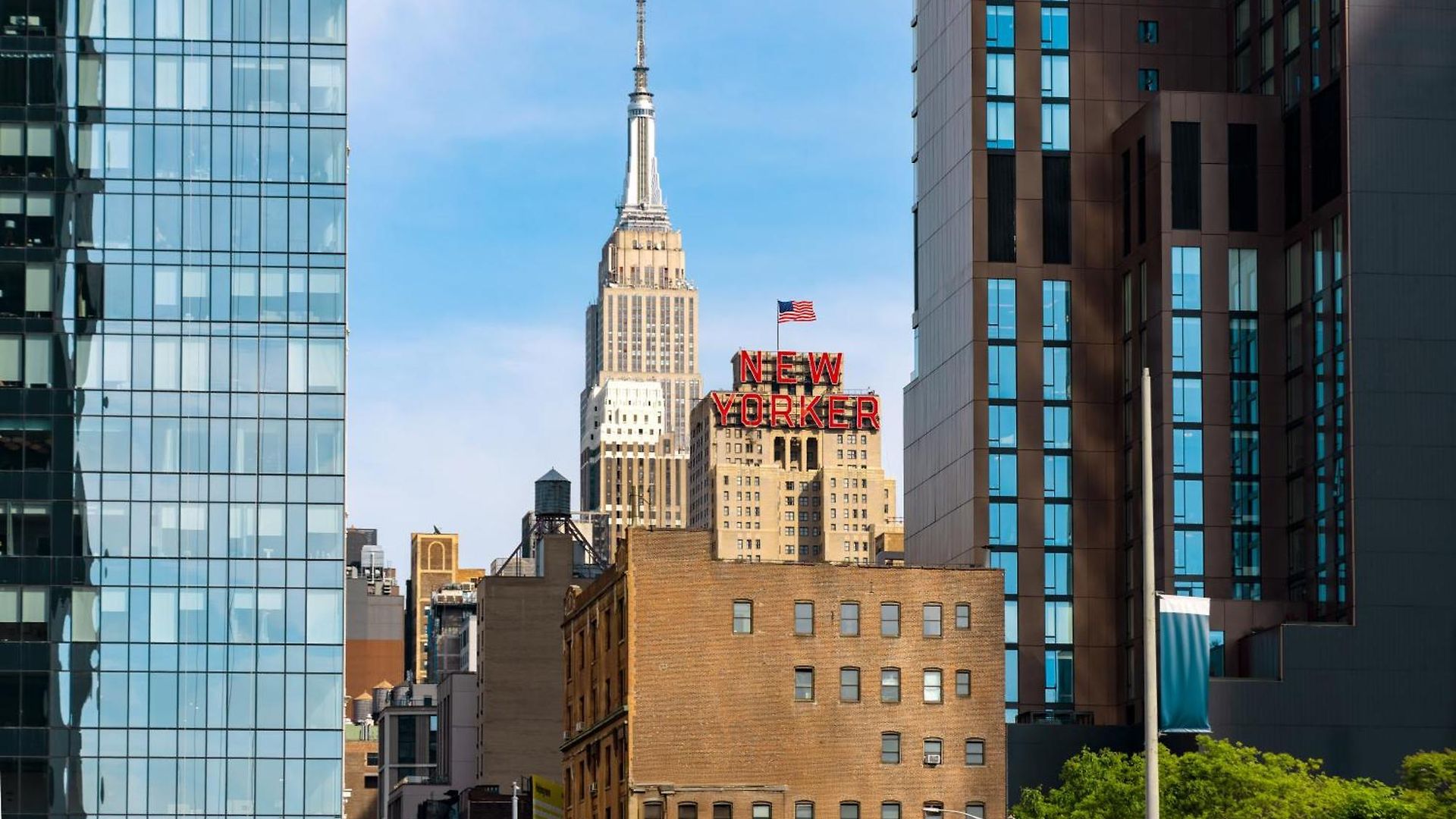 New Yorker By Lotte 4* New York