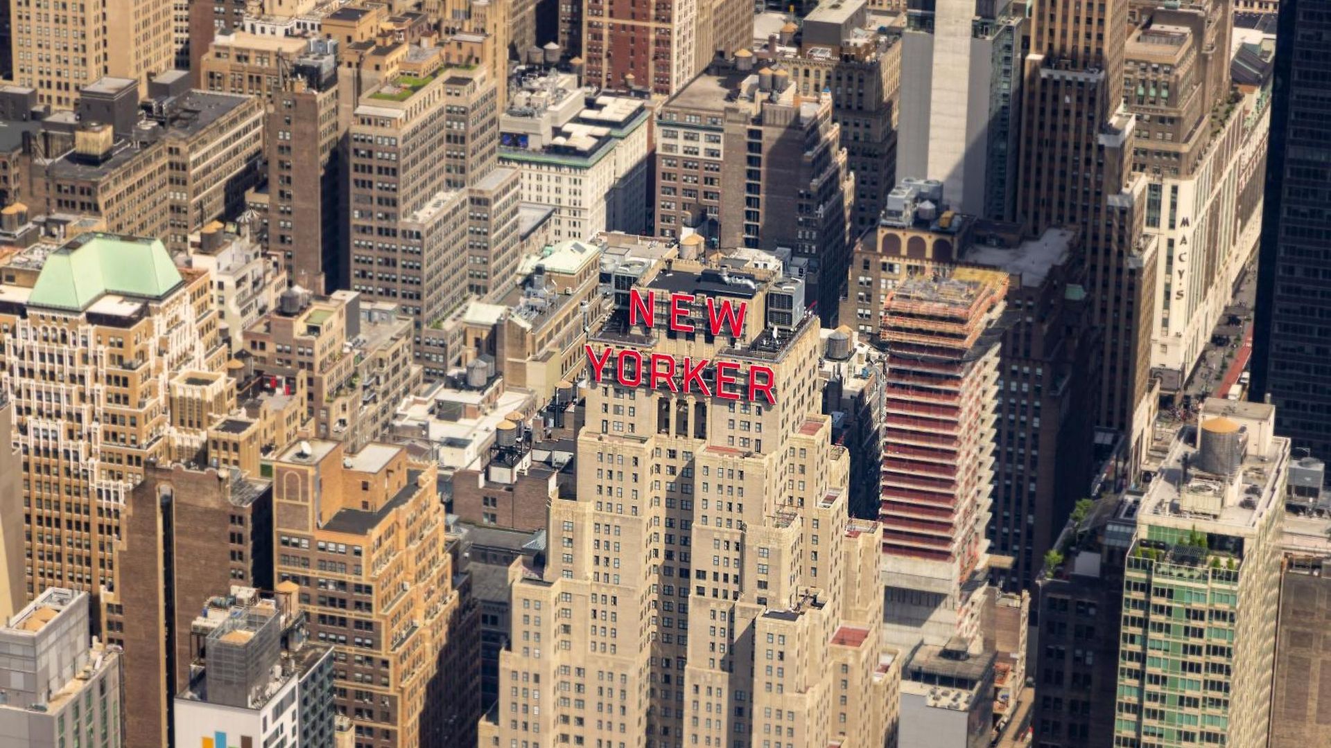 New Yorker By Lotte