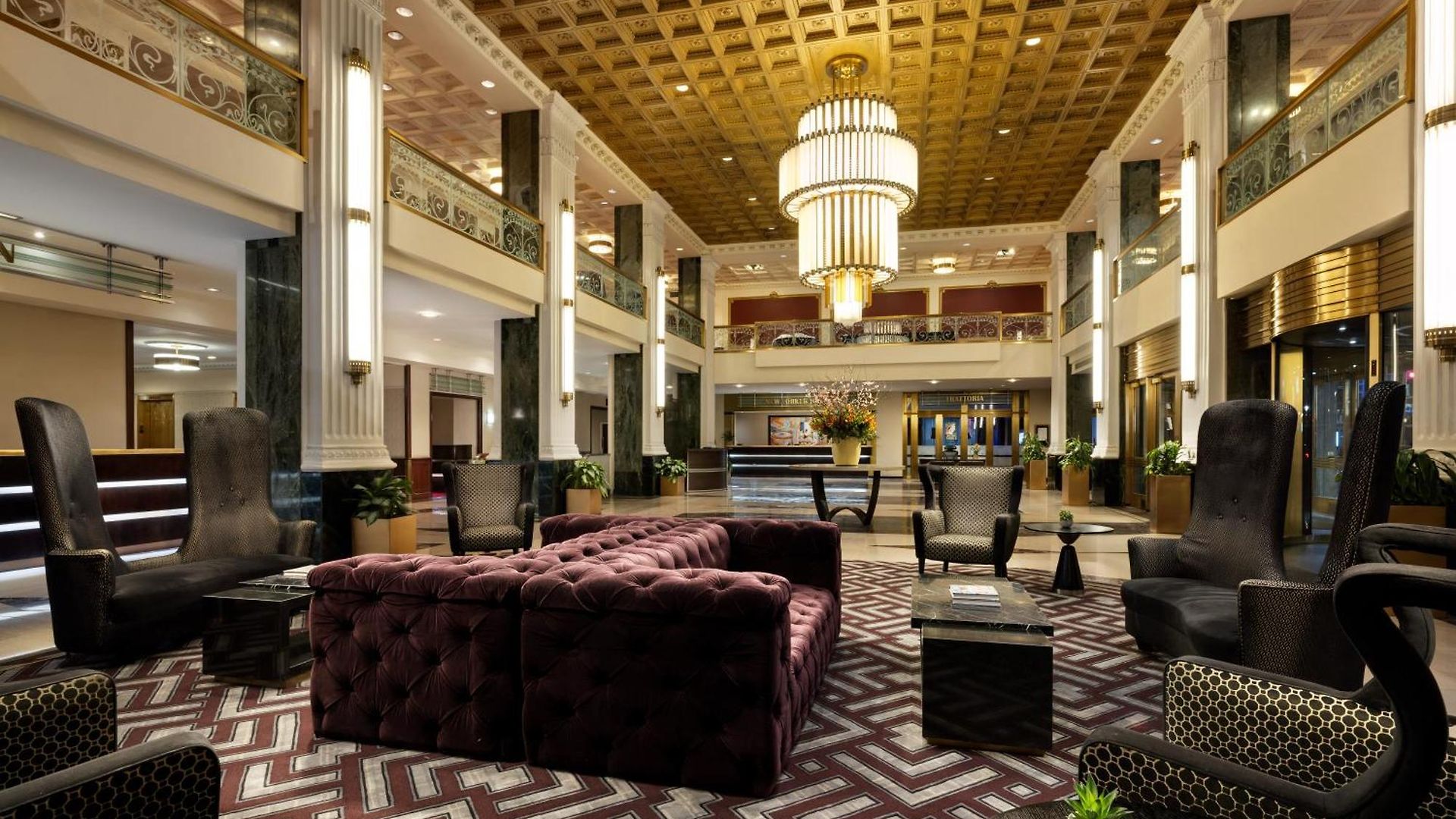New Yorker By Lotte Hotel New York