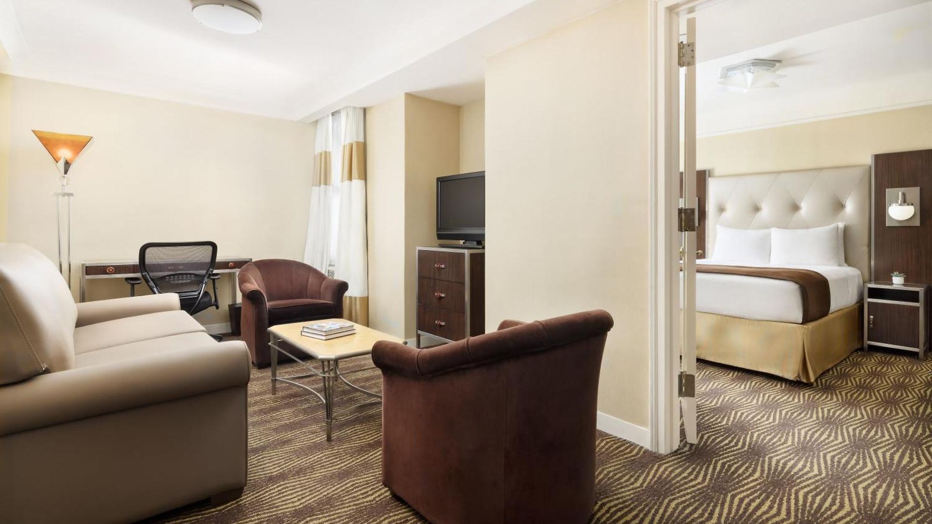 Hotel New Yorker By Lotte