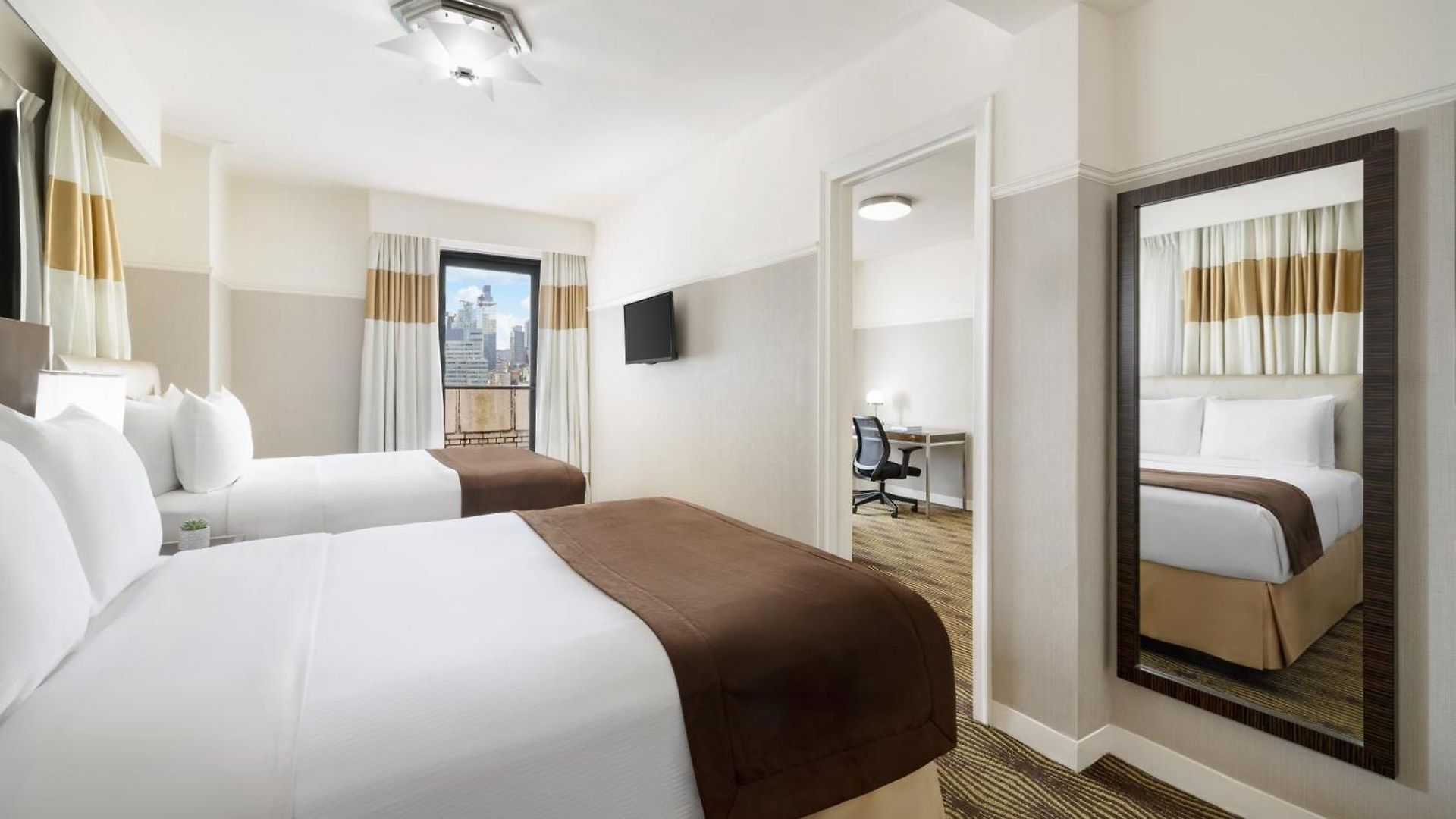 Hotel New Yorker By Lotte New York