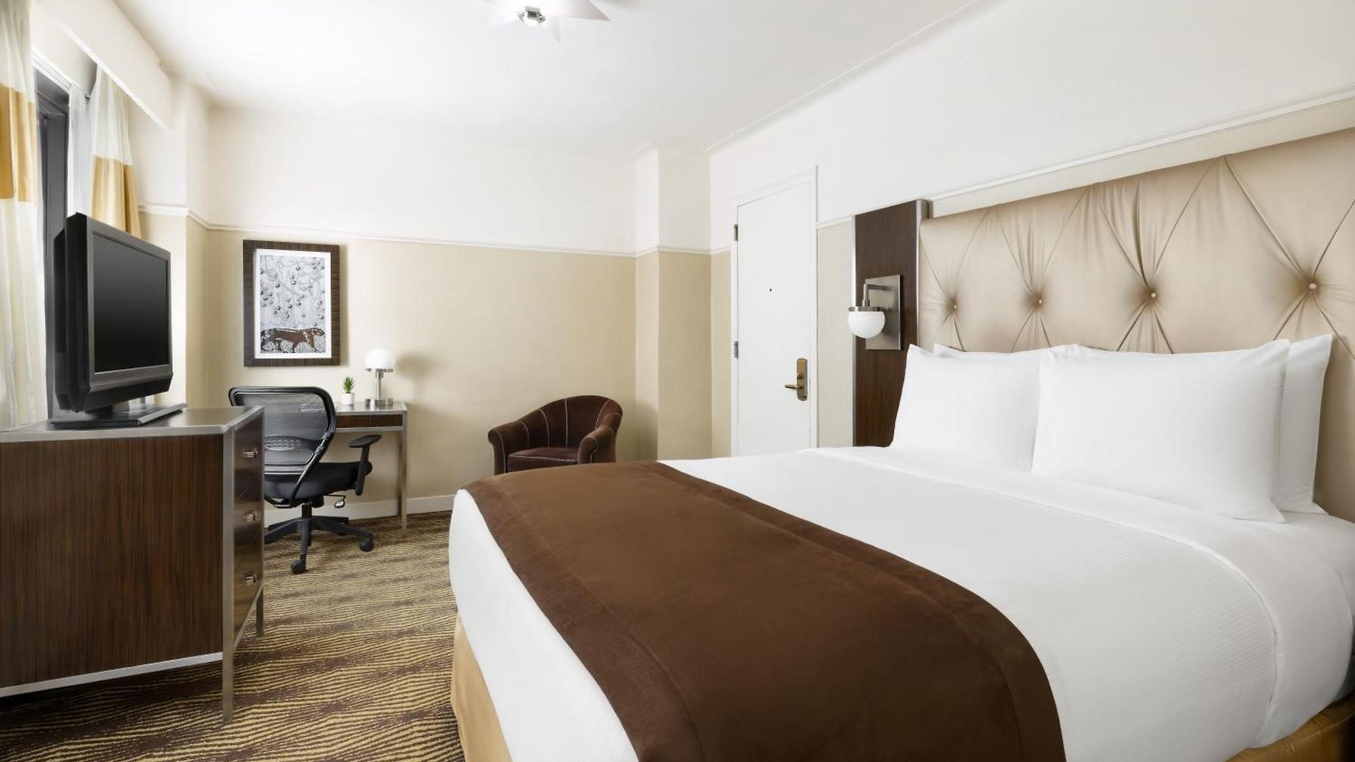 Hotel New Yorker By Lotte New York