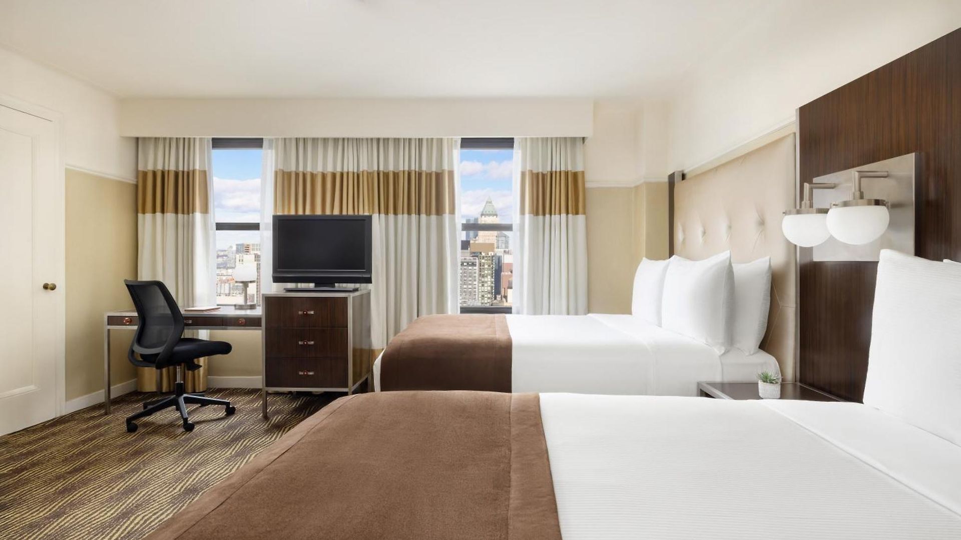 Hotel New Yorker By Lotte New York