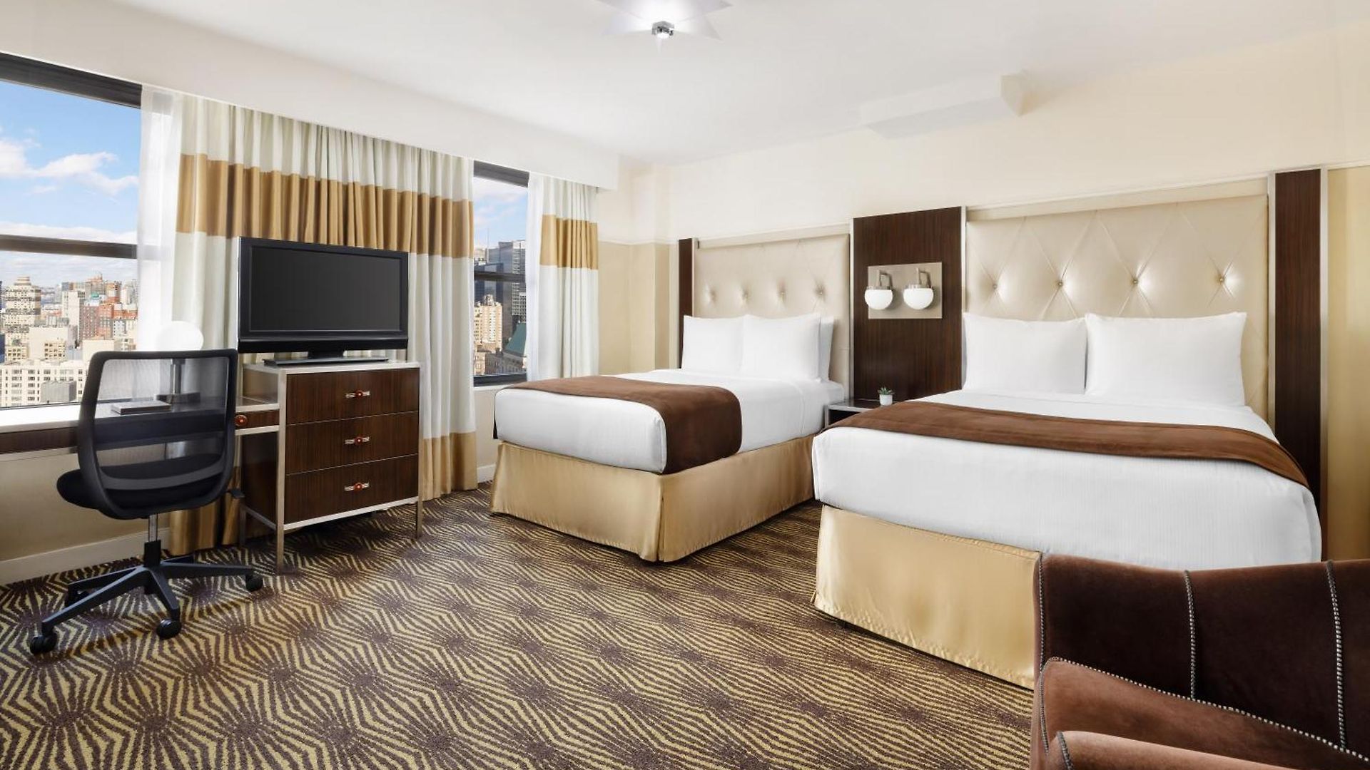 New Yorker By Lotte Hotel 4*