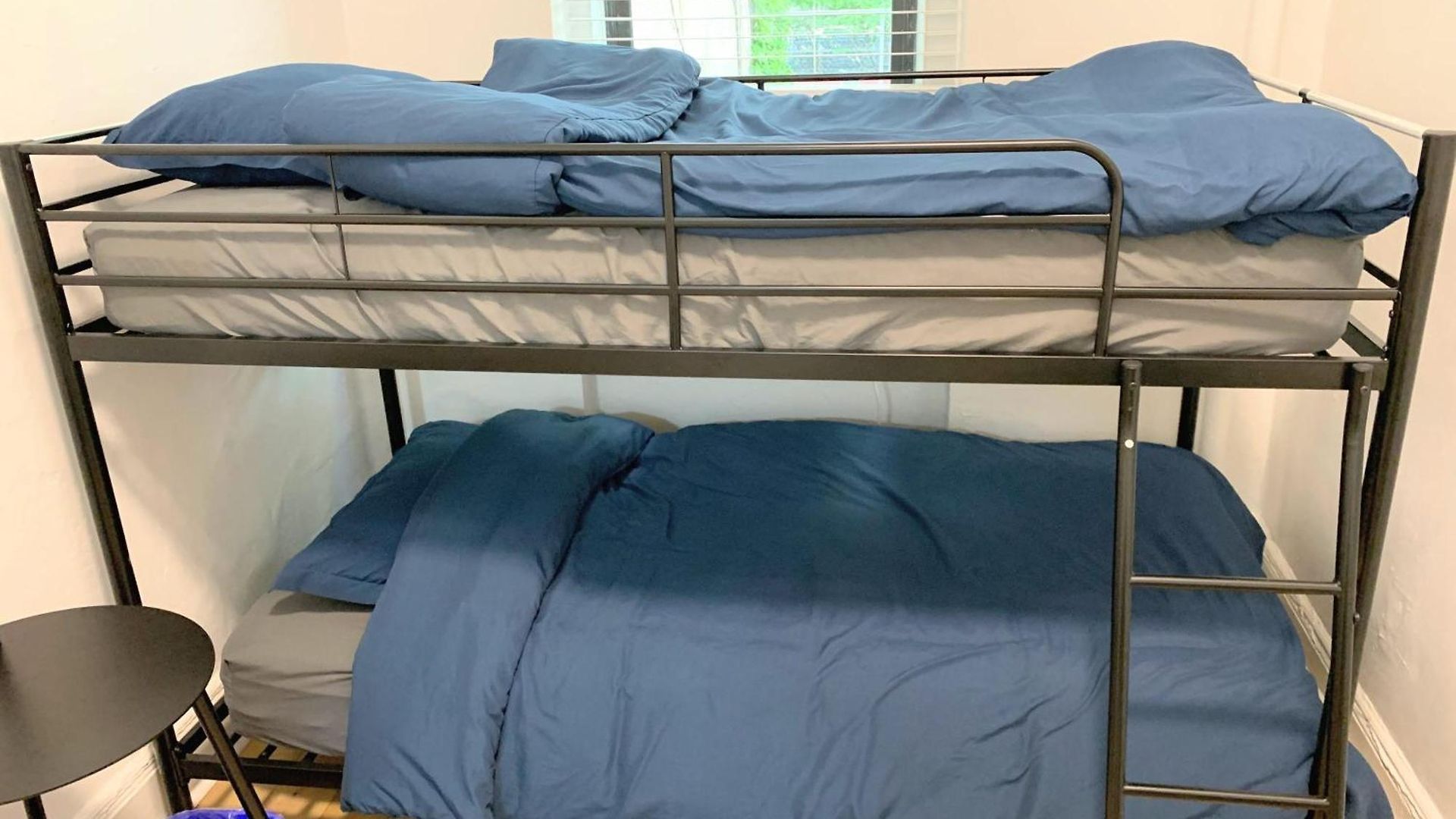 Chelsea Studio-shared Bathroom With Kitchen Twin Bunk Bed Apartment New York