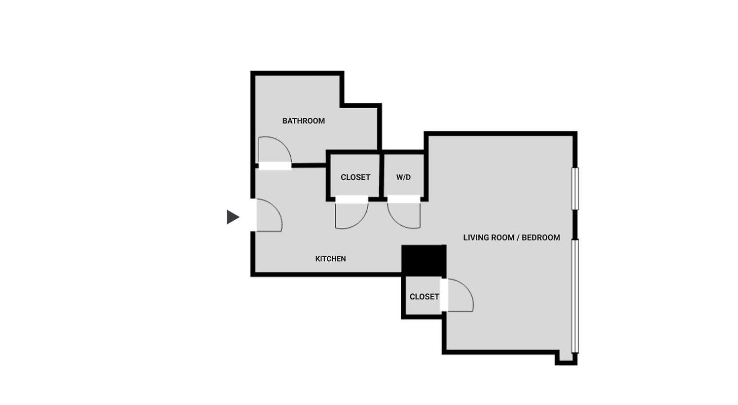 Blueground Clinton Hill Pool Nr Greene Park Nyc-1655 Apartment *