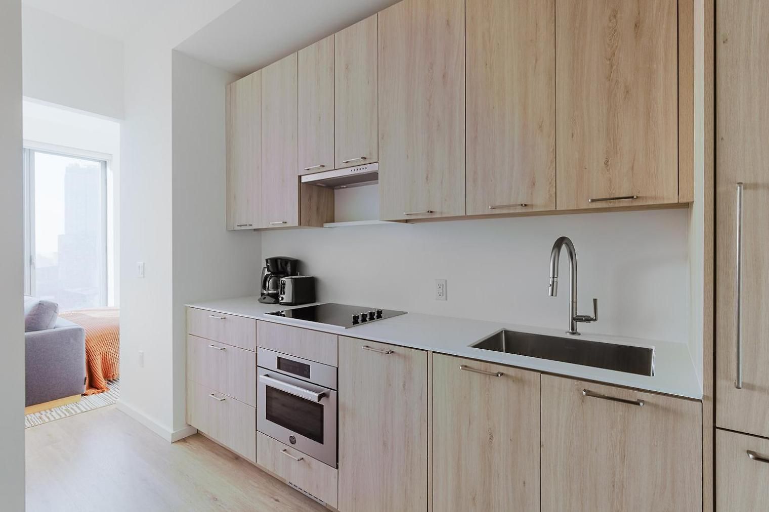 Apartment Blueground Clinton Hill Pool Nr Greene Park Nyc-1655 New York