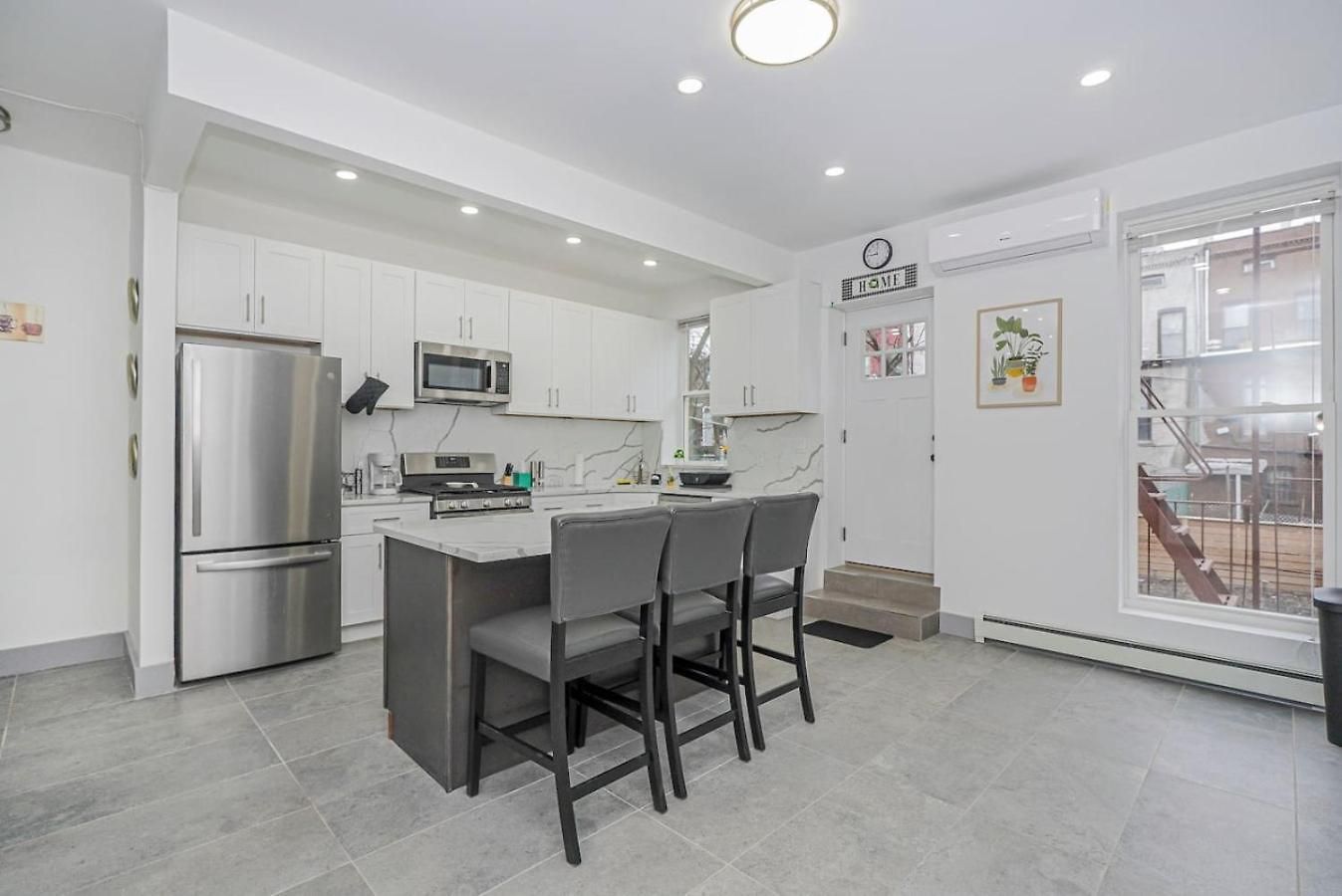 Luxury 3be 3ba Duplex In Brooklyn Just Few Minutes To Nyc Apartment