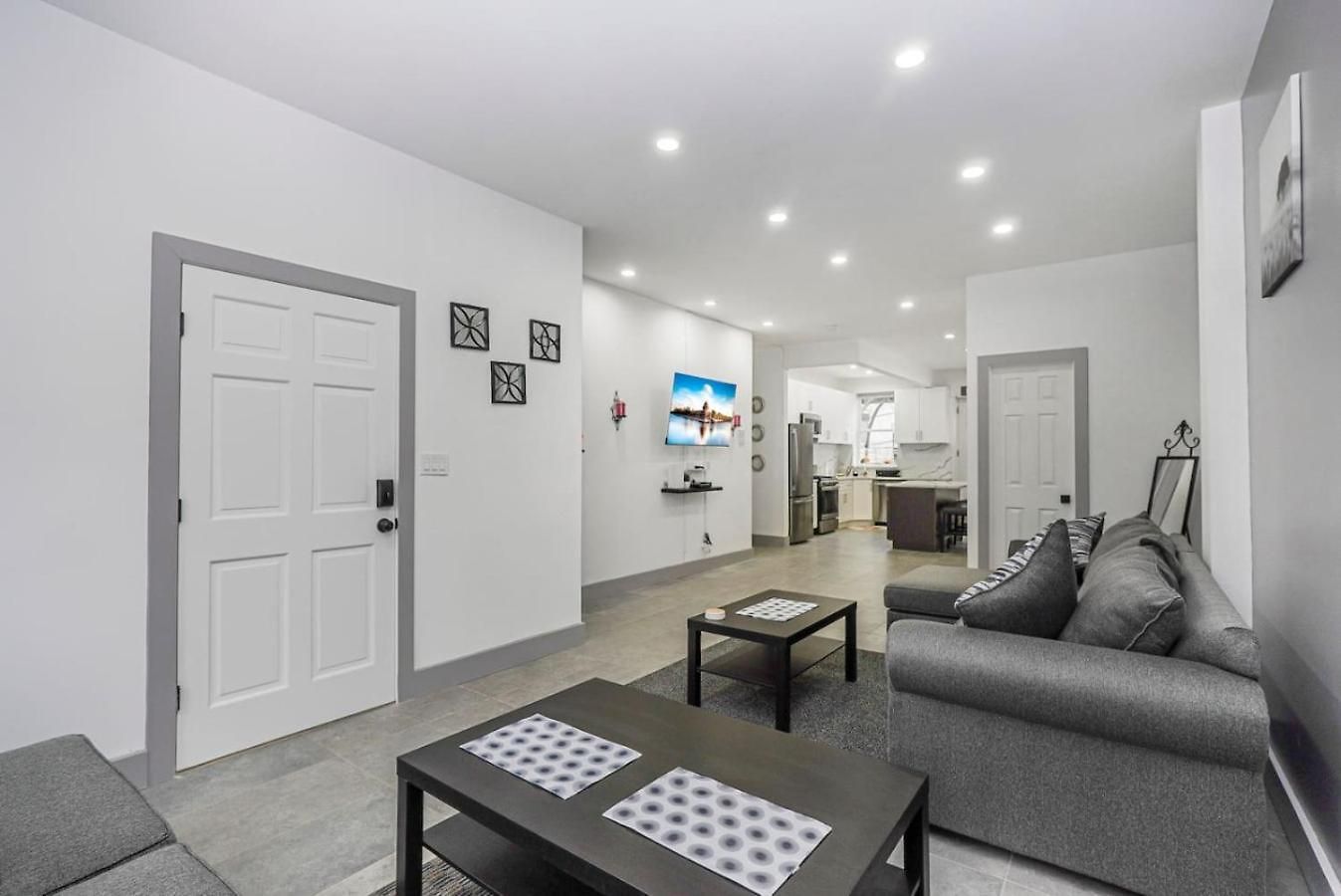 Luxury 3be 3ba Duplex In Brooklyn Just Few Minutes To Nyc New York