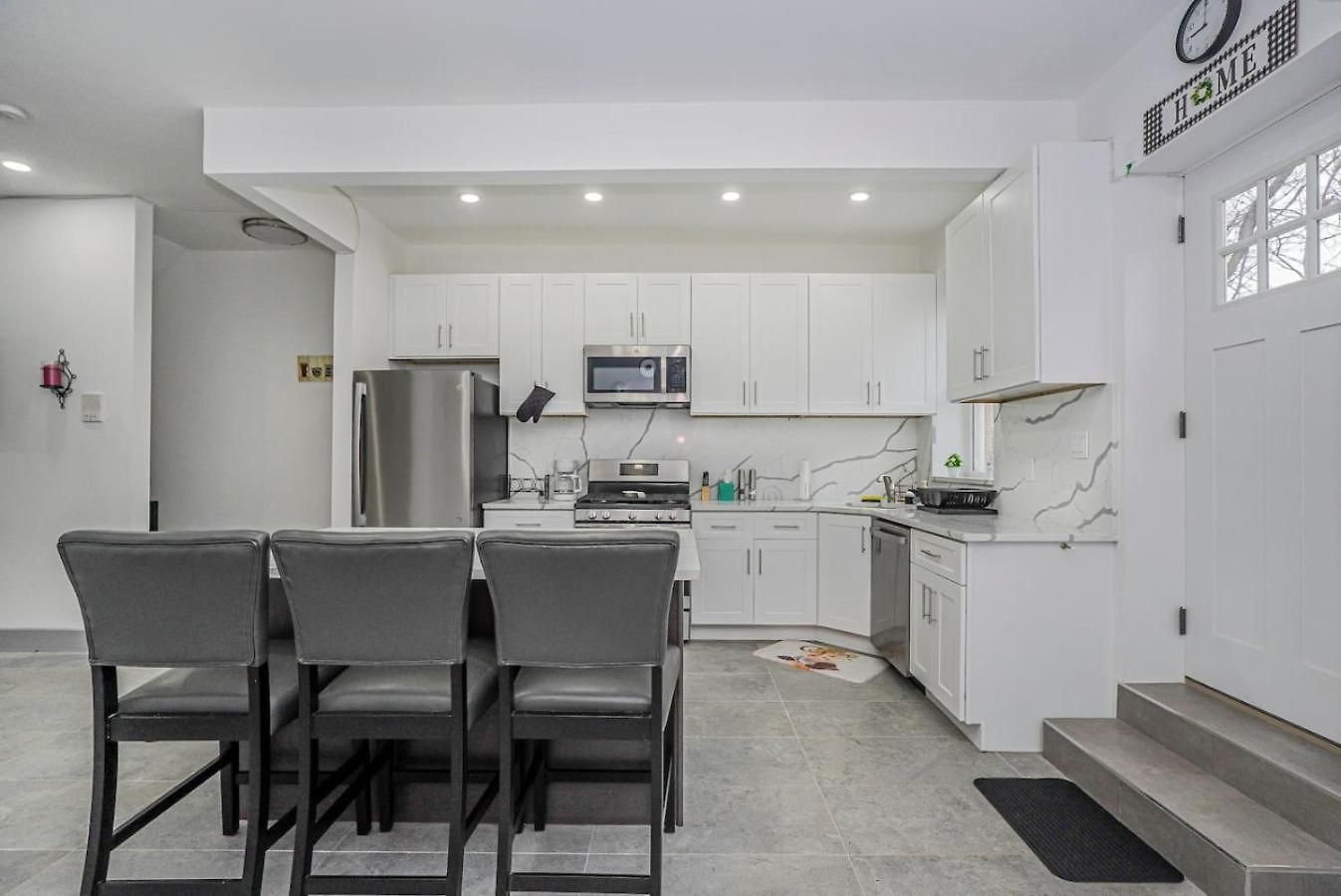Apartment Luxury 3be 3ba Duplex In Brooklyn Just Few Minutes To Nyc *