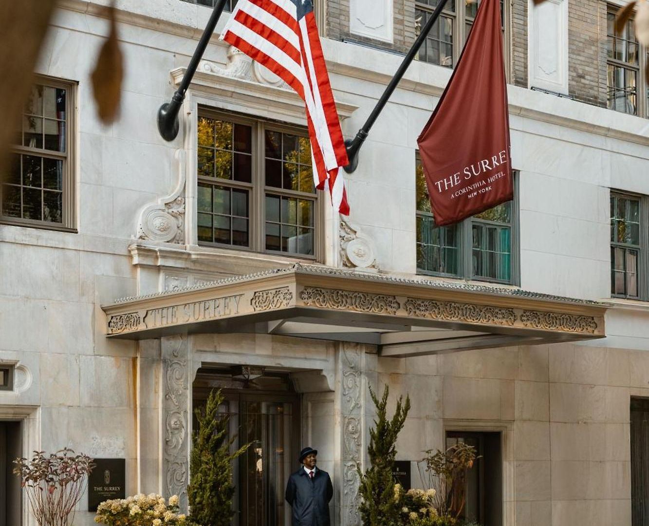 The Surrey, A Corinthia 5*