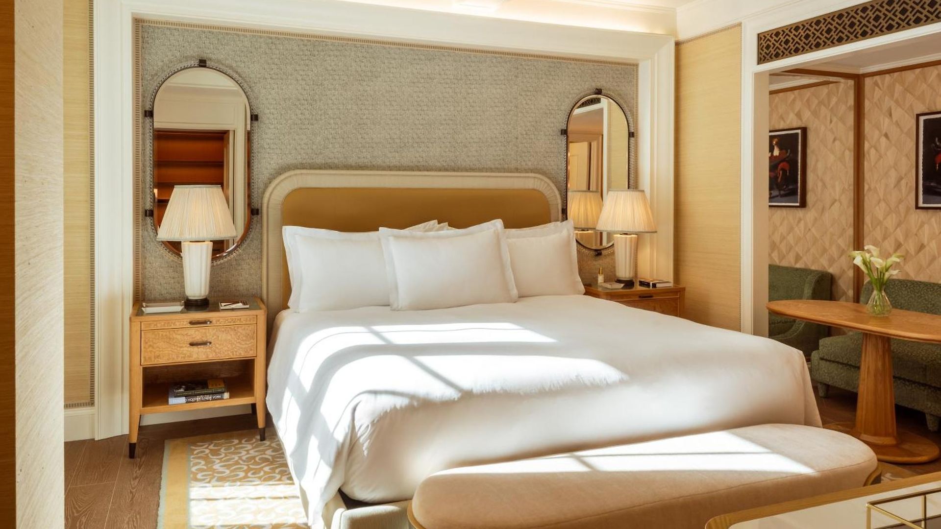 Hotel The Surrey, A Corinthia 5*