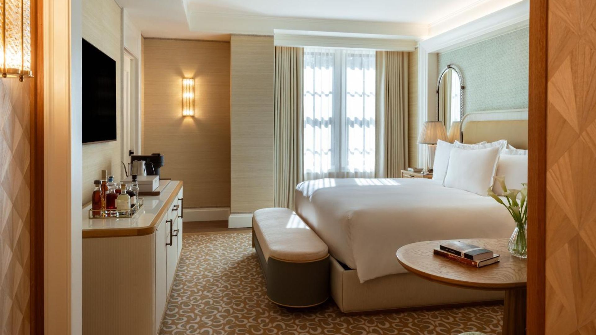 Hotel The Surrey, A Corinthia New York