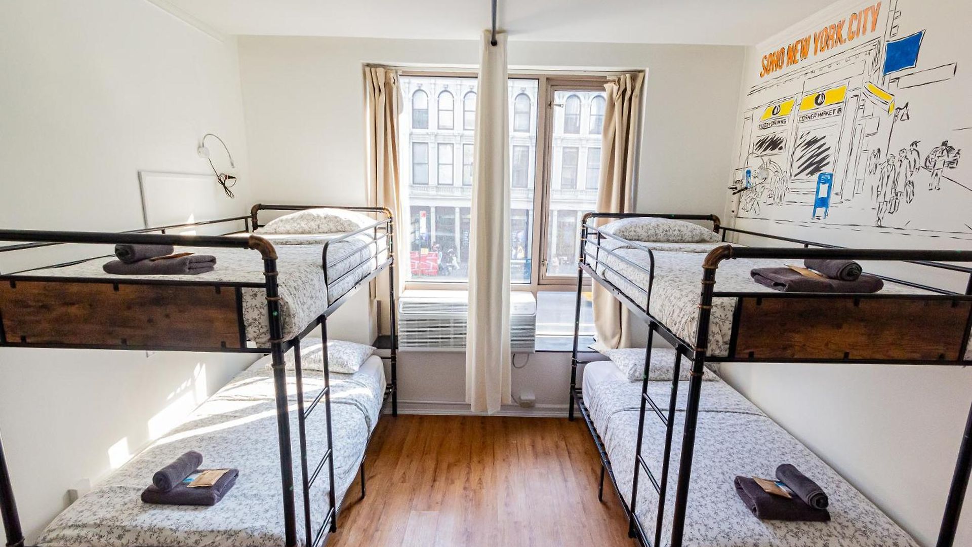 Jgstay - Soho 3*