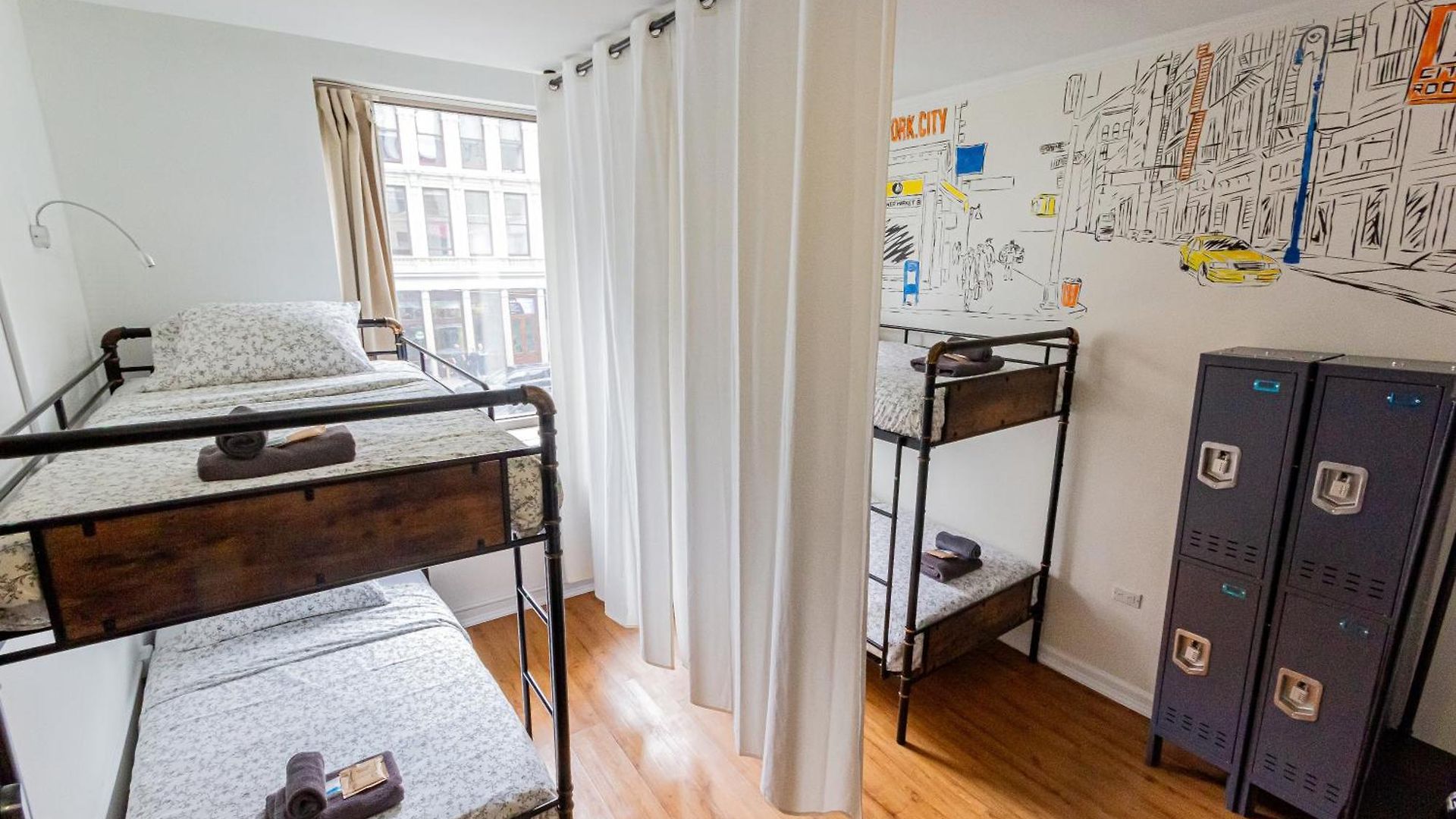 Jgstay - Soho New York
