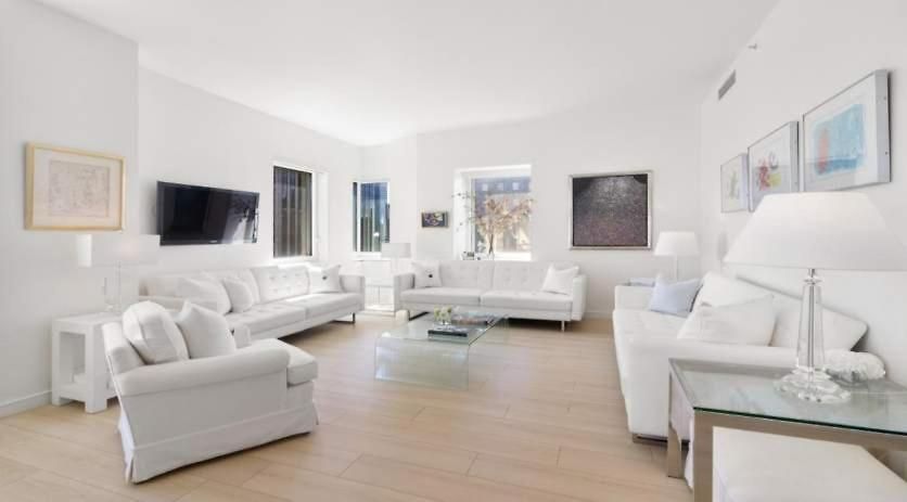Exclusive Midtown Manhattan Nyc Luxury Penthouse Sleeps 8 * New York