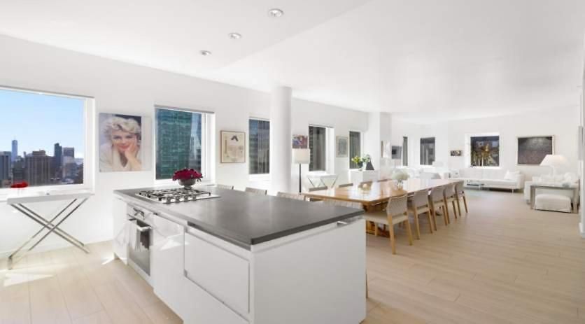 Apartment Exclusive Midtown Manhattan Nyc Luxury Penthouse Sleeps 8 *