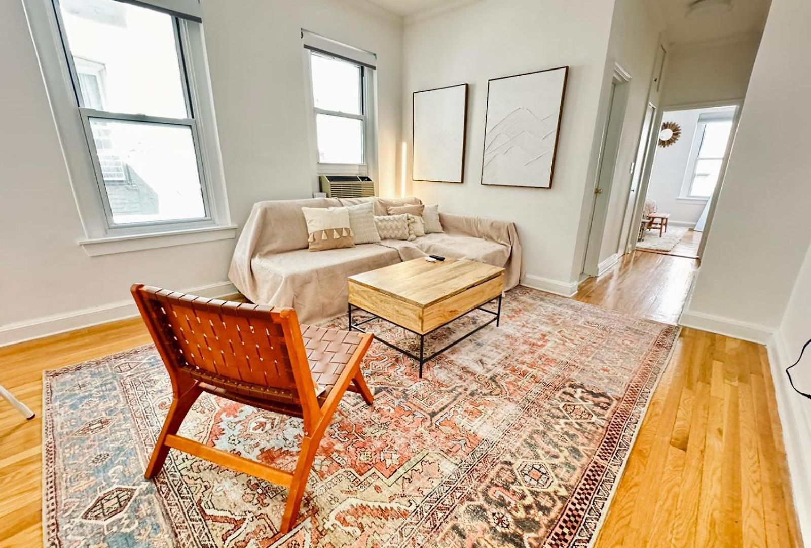 Upper East Side 2 Bedrooms Gem Apartment