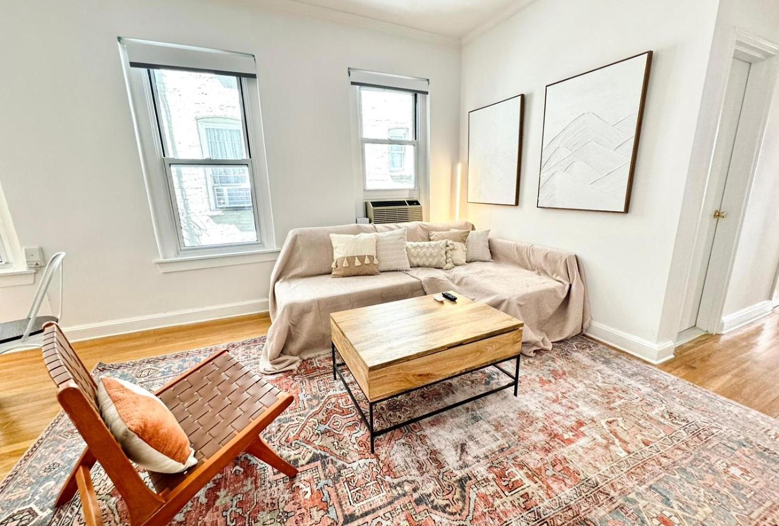 Apartment Upper East Side 2 Bedrooms Gem *