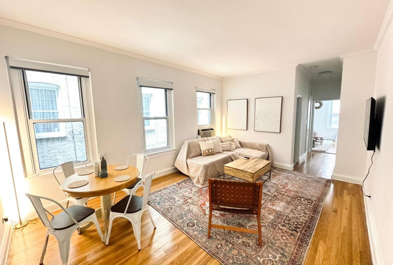Upper East Side 2 Bedrooms Gem Apartment New York
