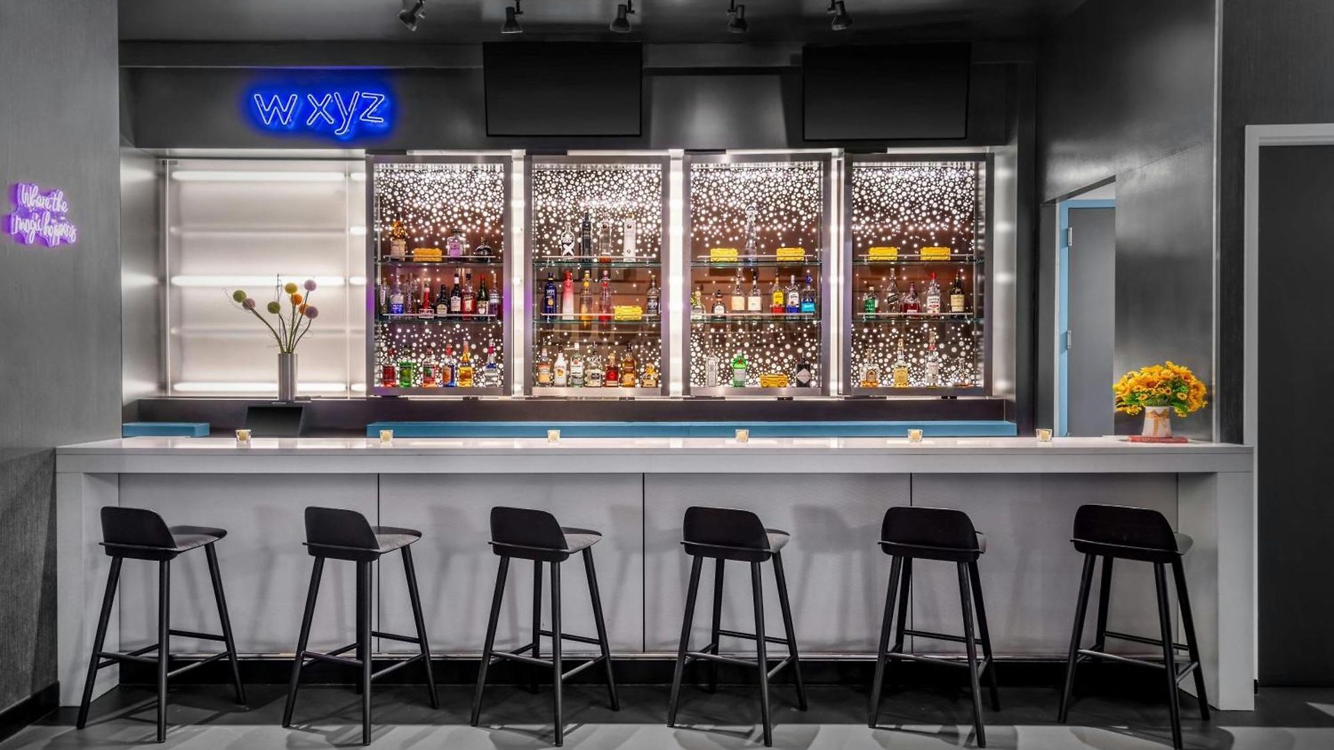 Aloft By Marriott Brooklyn New York