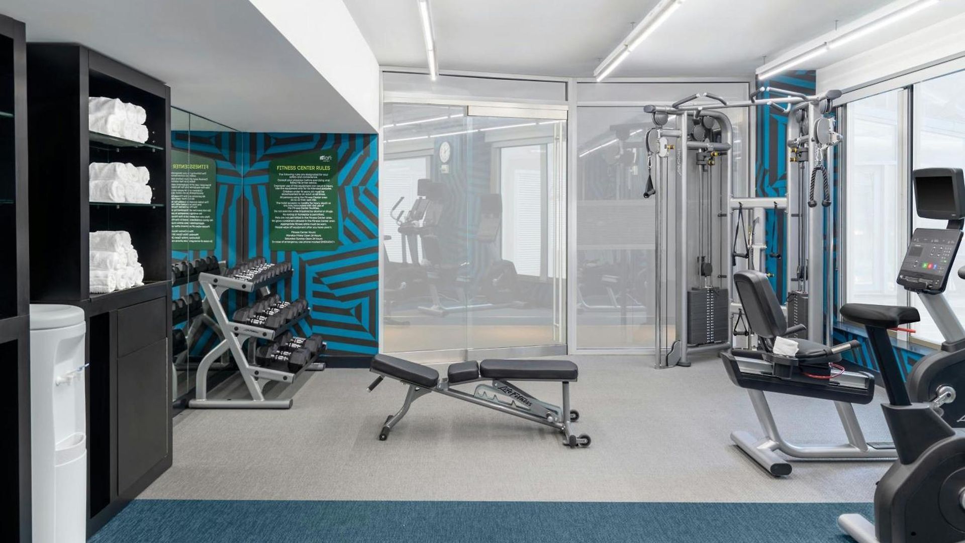 Aloft By Marriott Brooklyn 3* New York