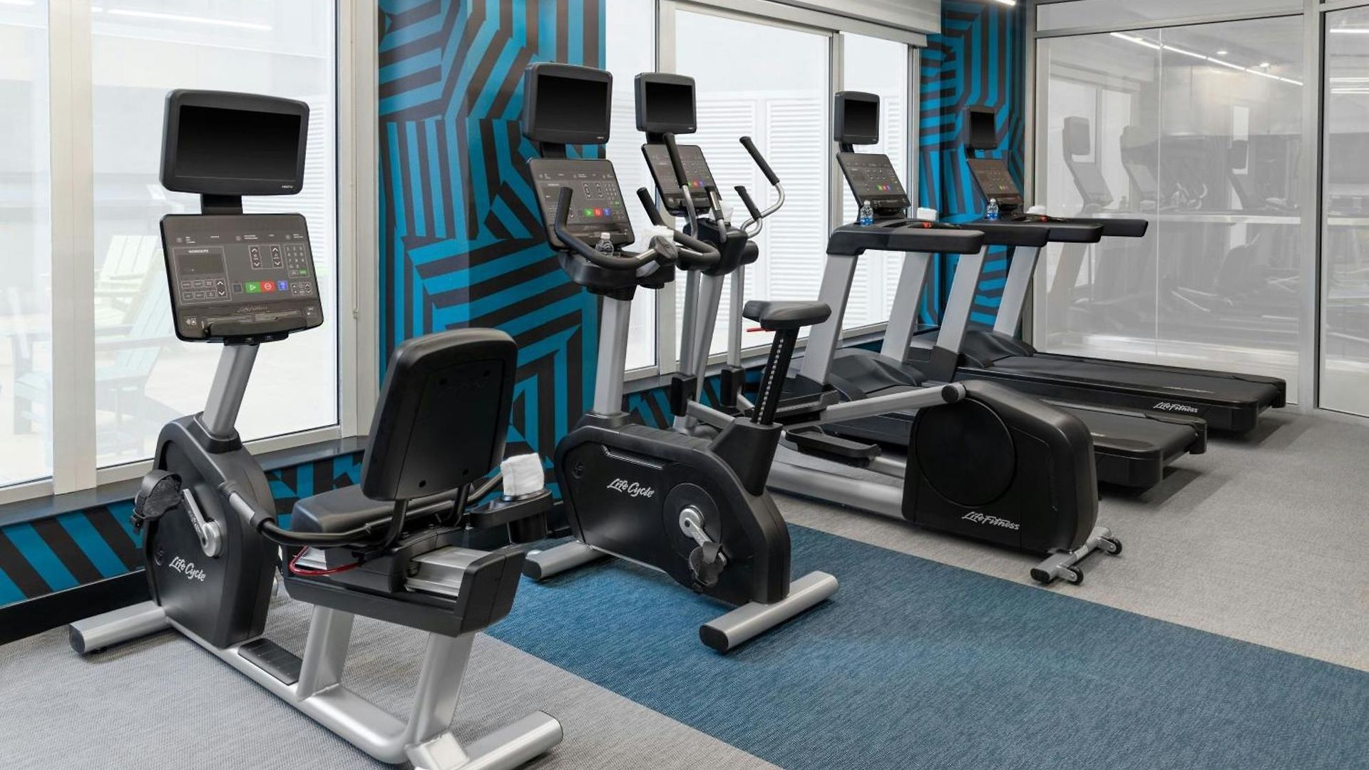 Aloft By Marriott Brooklyn Hotel 3*