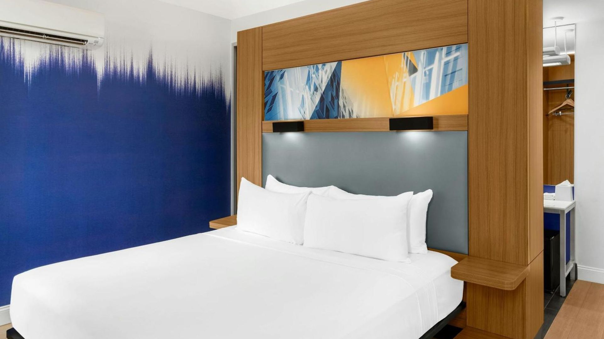 Hotel Aloft By Marriott Brooklyn 3*