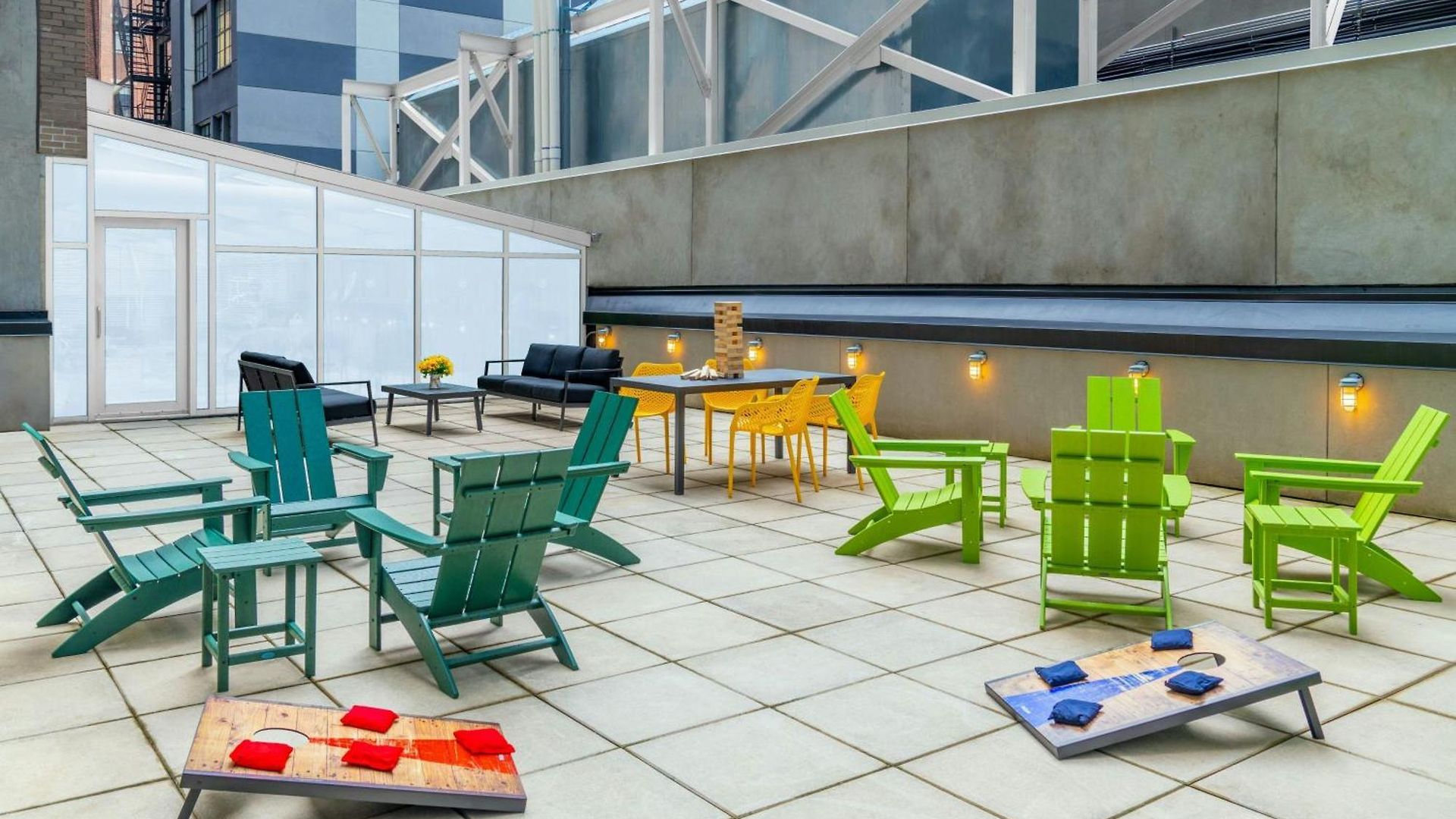 Aloft By Marriott Brooklyn 3* New York