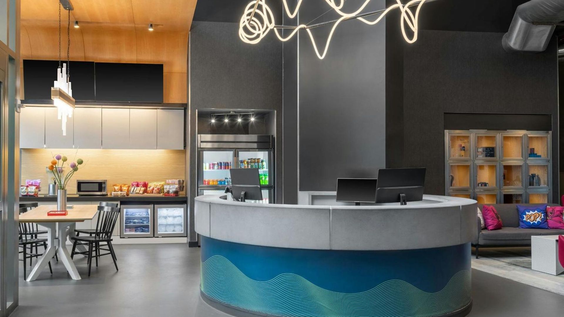 Hotel Aloft By Marriott Brooklyn