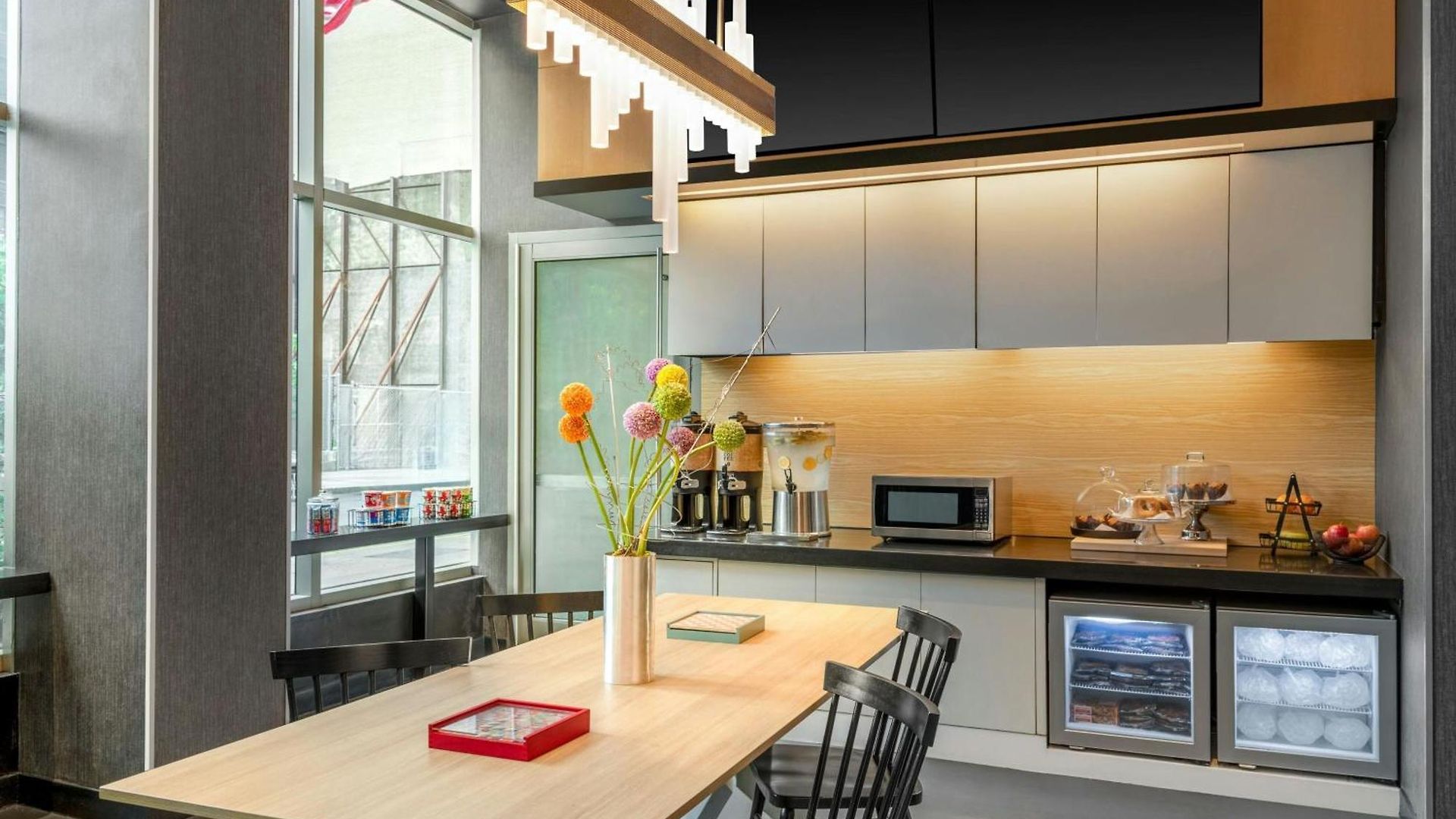 Aloft By Marriott Brooklyn Hotel 3*