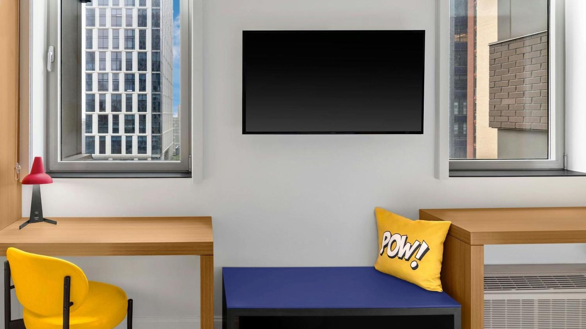 Hotel Aloft By Marriott Brooklyn New York