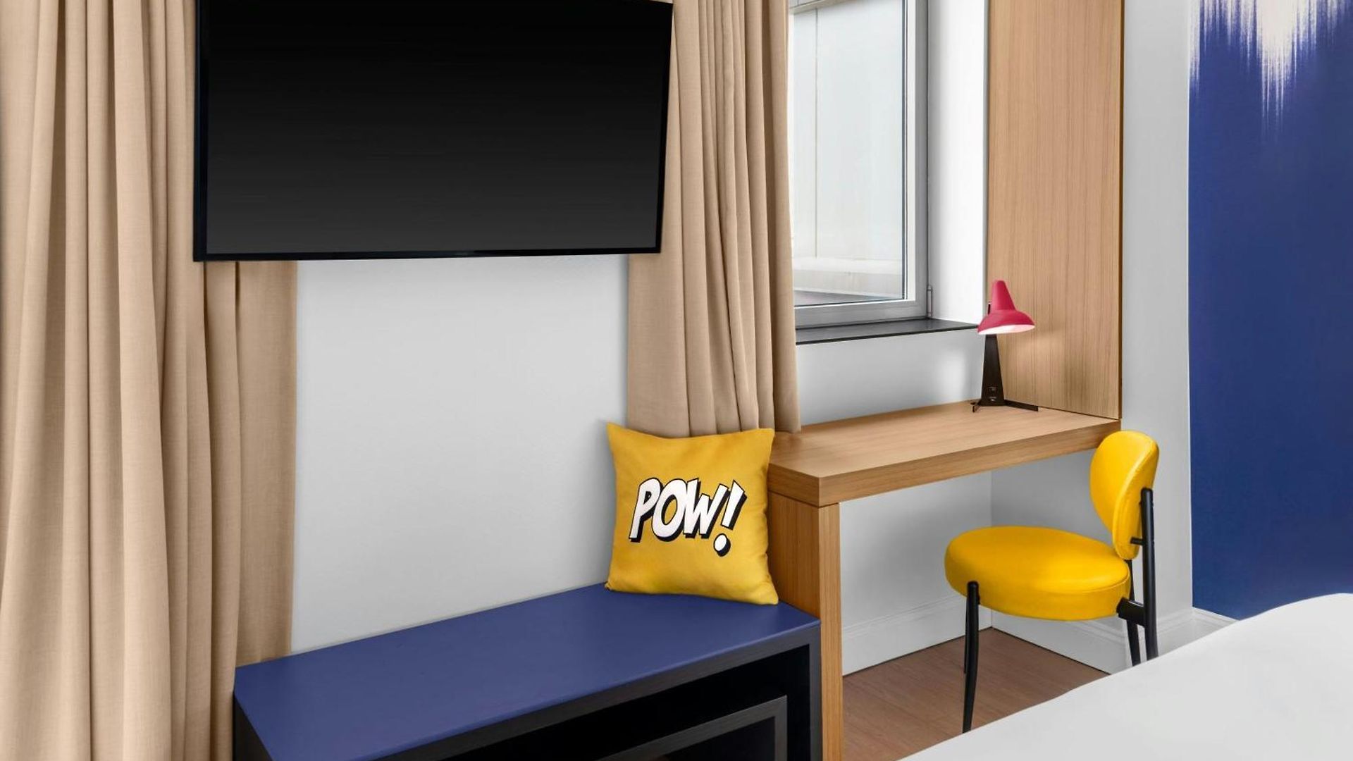 Aloft By Marriott Brooklyn 3* New York