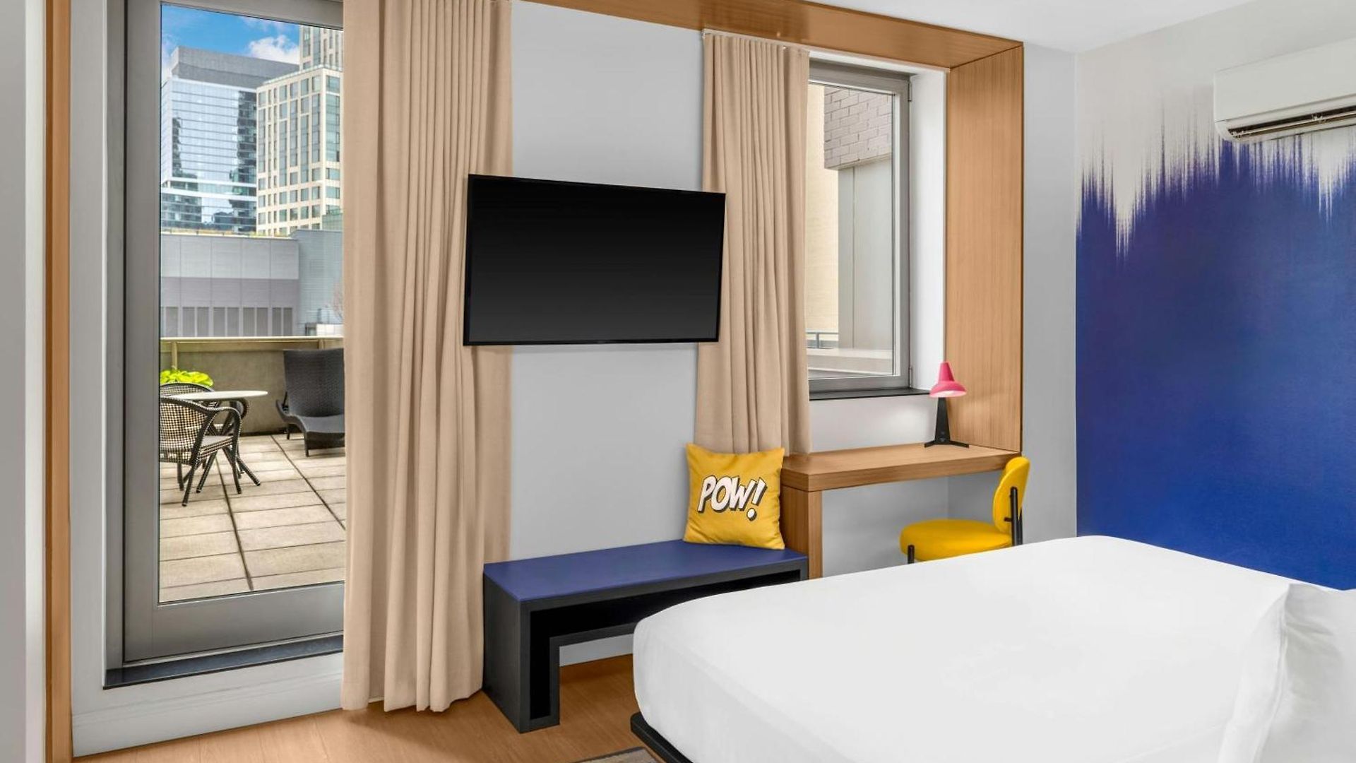 Aloft By Marriott Brooklyn
